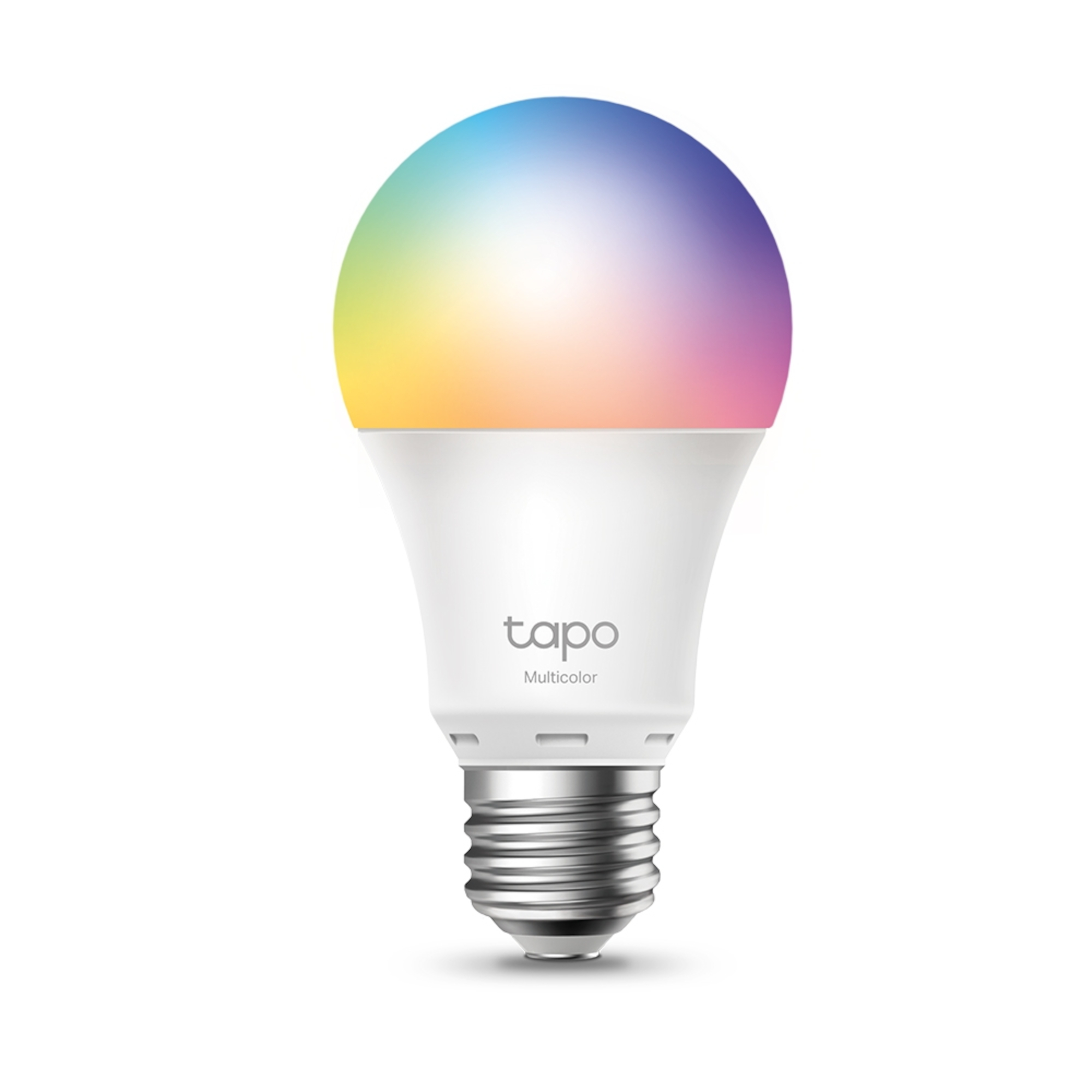 Lmpara Led Inteligente Tp-Link Tapo L530E 8,7W E27 Blanco Y Color