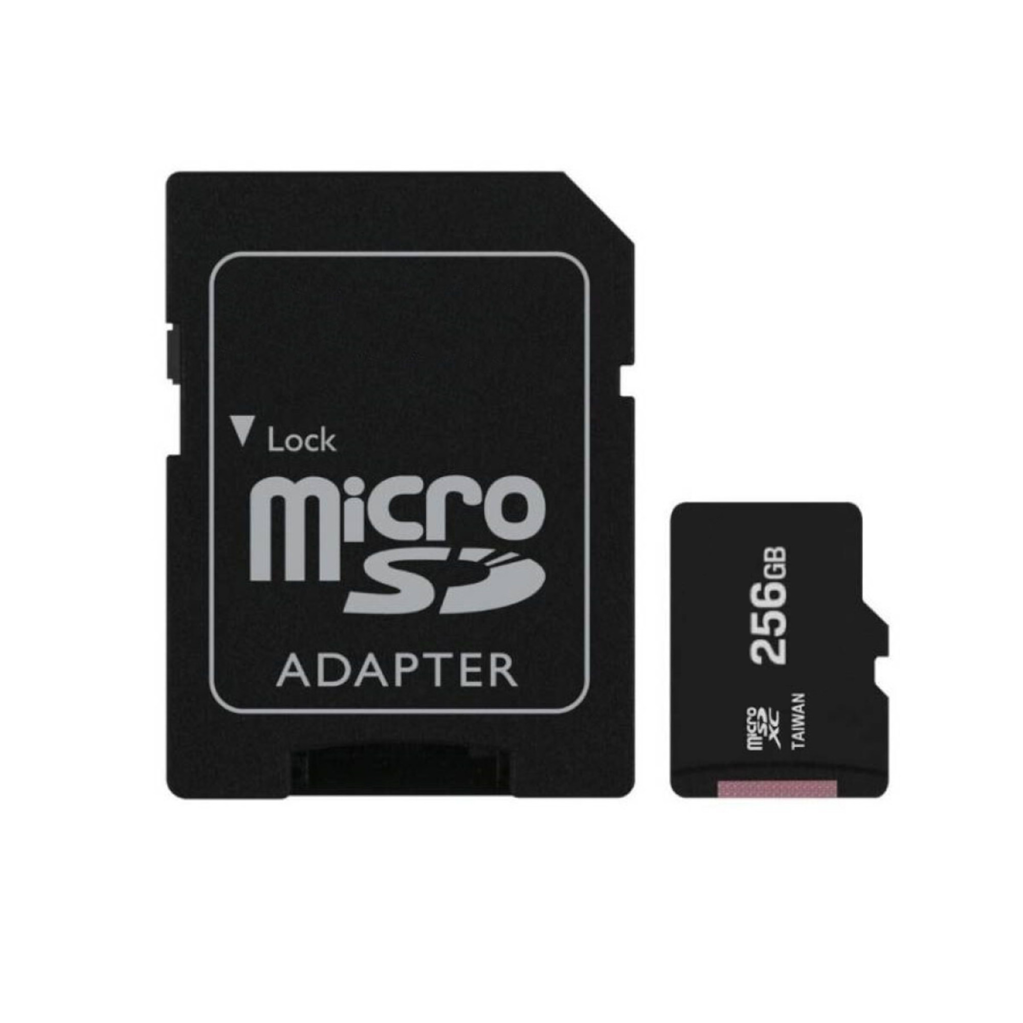 Memoria Micro Sd Oem 256gb Clase 3