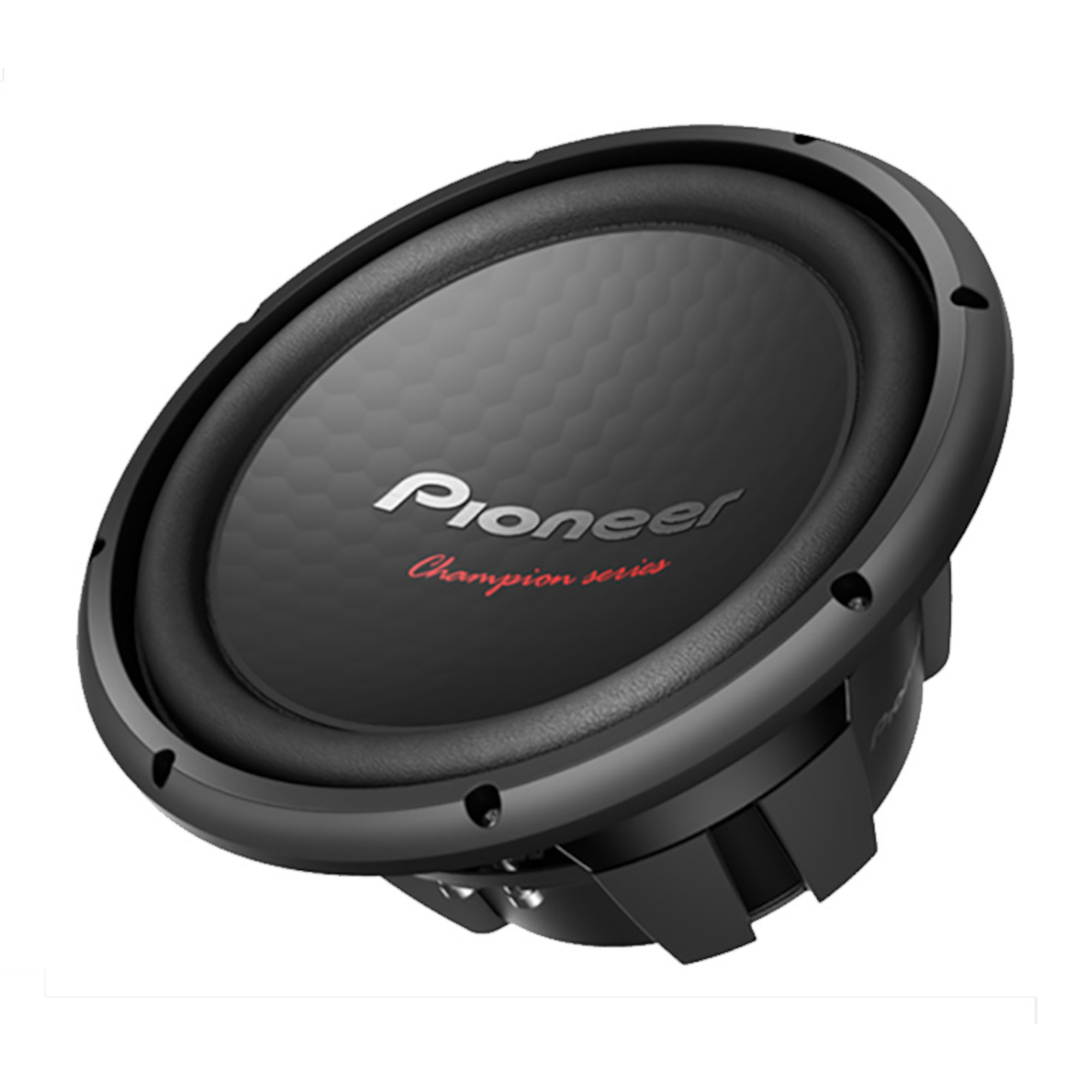 Subwoofer Pioneer para Auto Ts-w312d4 1600w 30cm