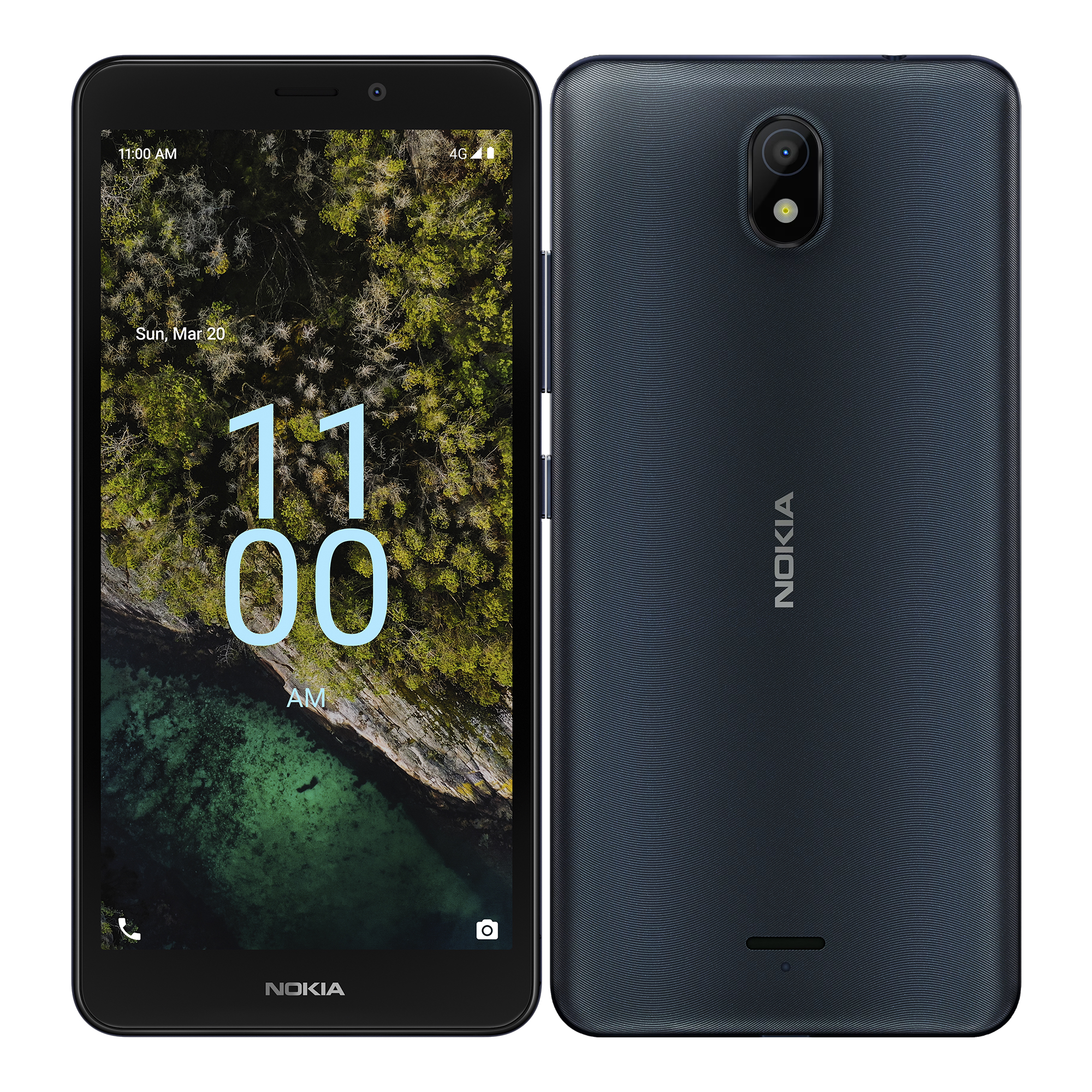 Nokia C100 5,45'' 4G 3gb 32gb 8mp+5mp