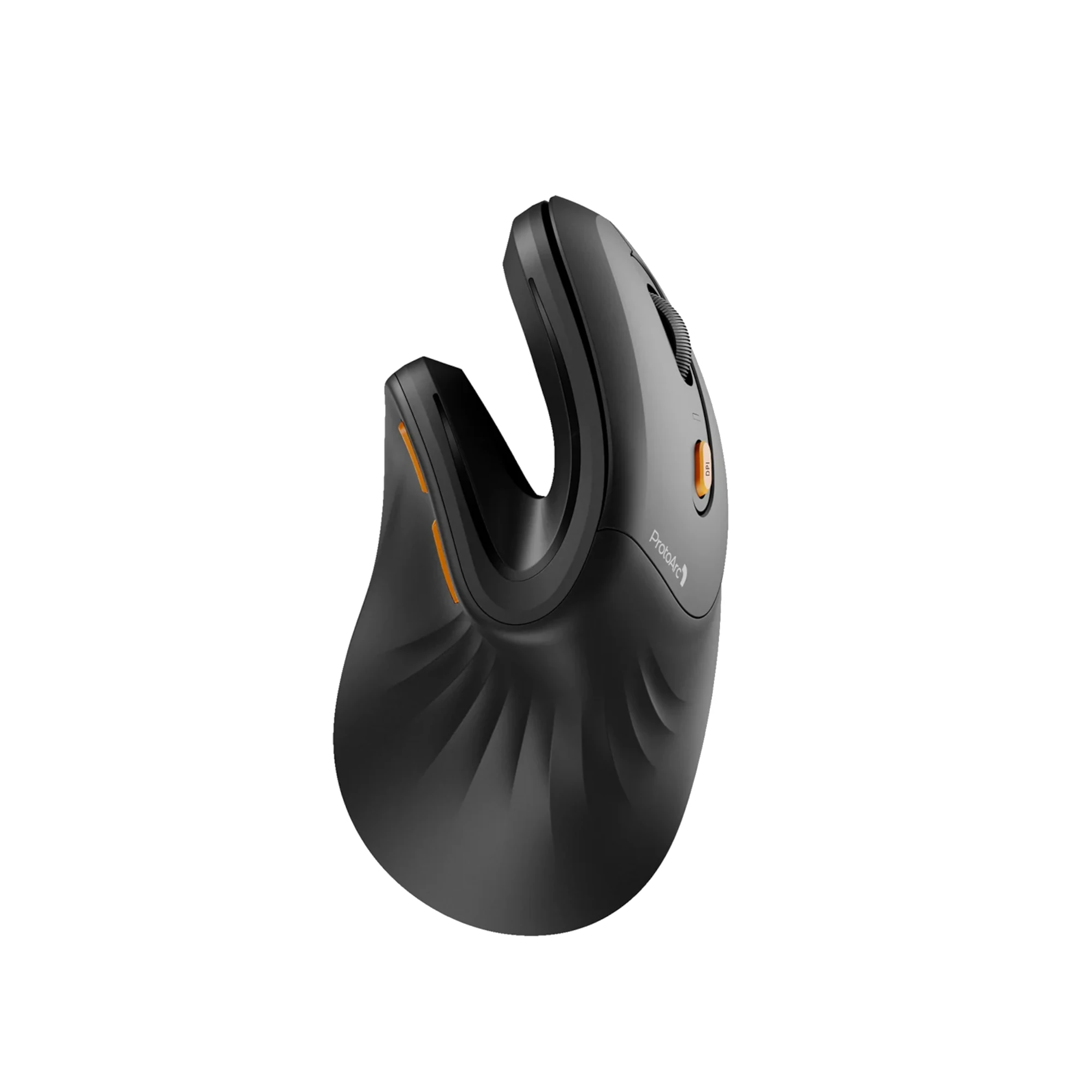 Mouse Diestro Ergonmico Vertical Bluetooth ProtoArc Em11-nl