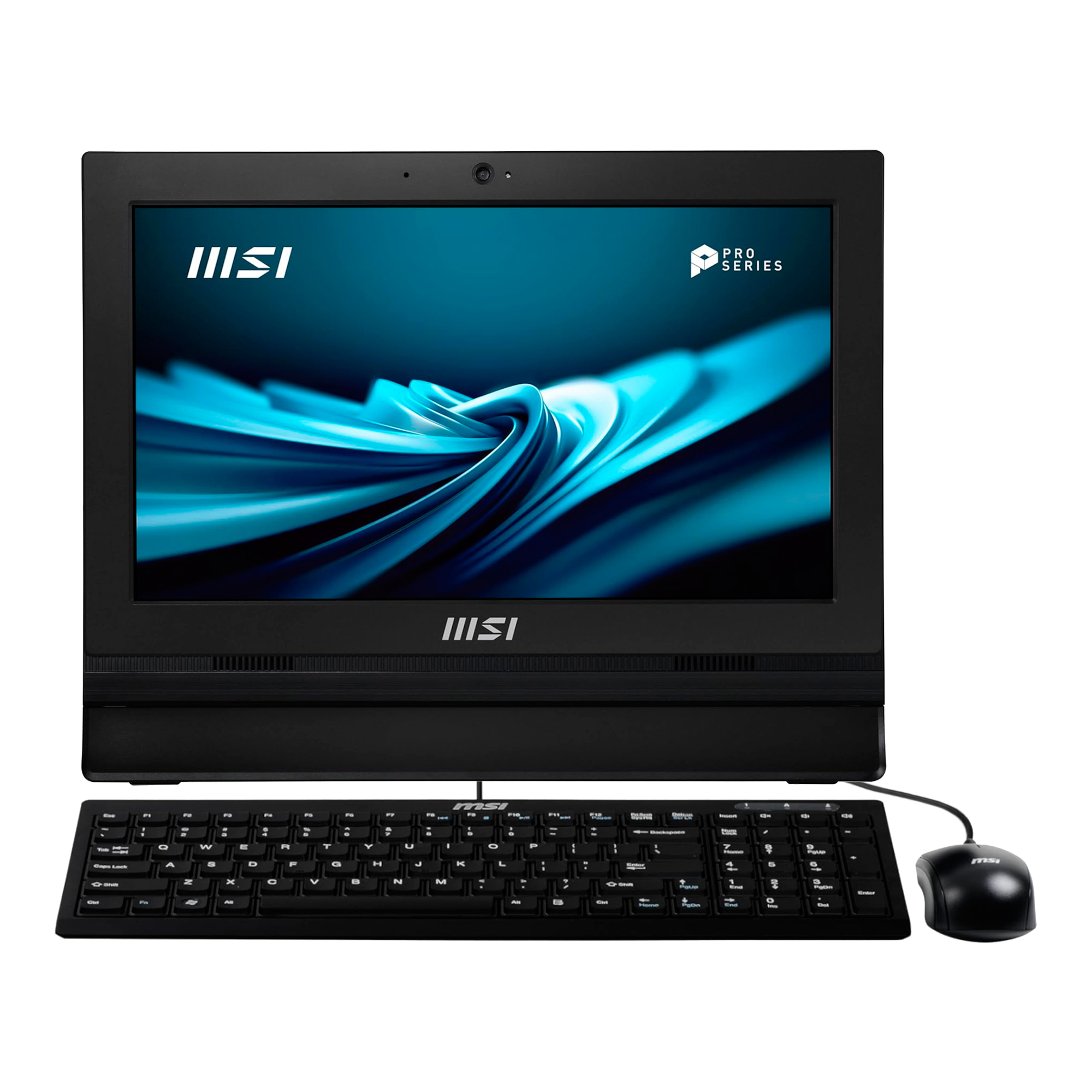 All In One Msi 15,6'' N100 4gb 128gb Win11 Pro
