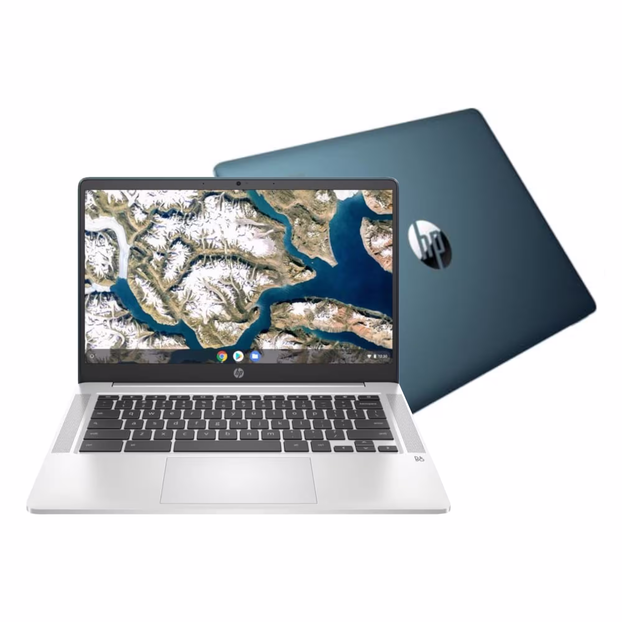 Chromebook Hp 14'' N5030 4gb 64gb Chrome