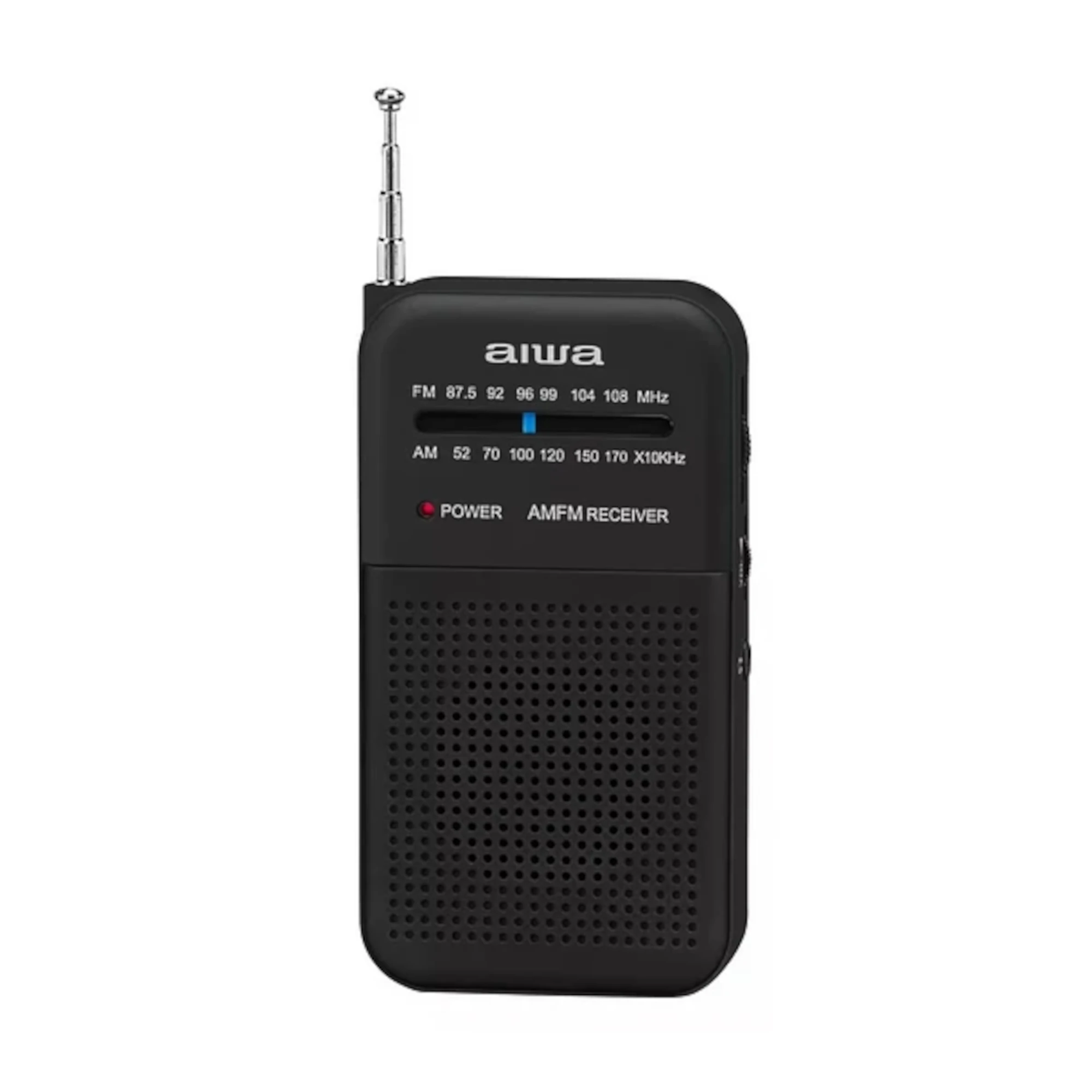 Radio Analgico Am Fm Porttil Aiwa Awfml1 0,4w