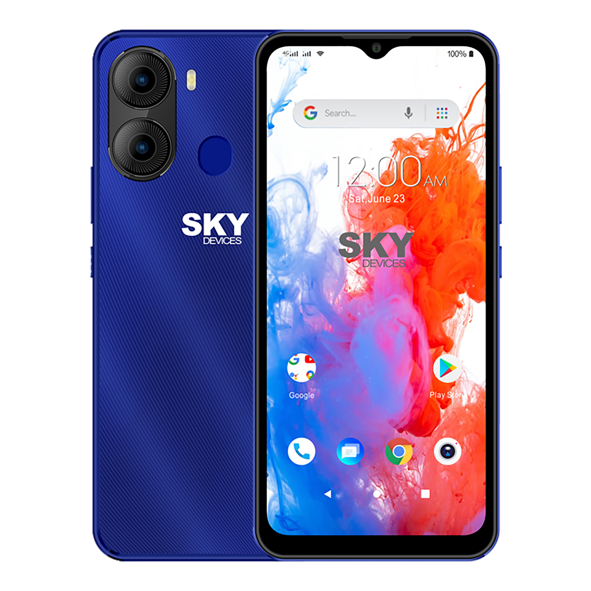 Sky Elite 65 Pro 6,56'' 4G 2gb 64gb Dual Cam 13mp