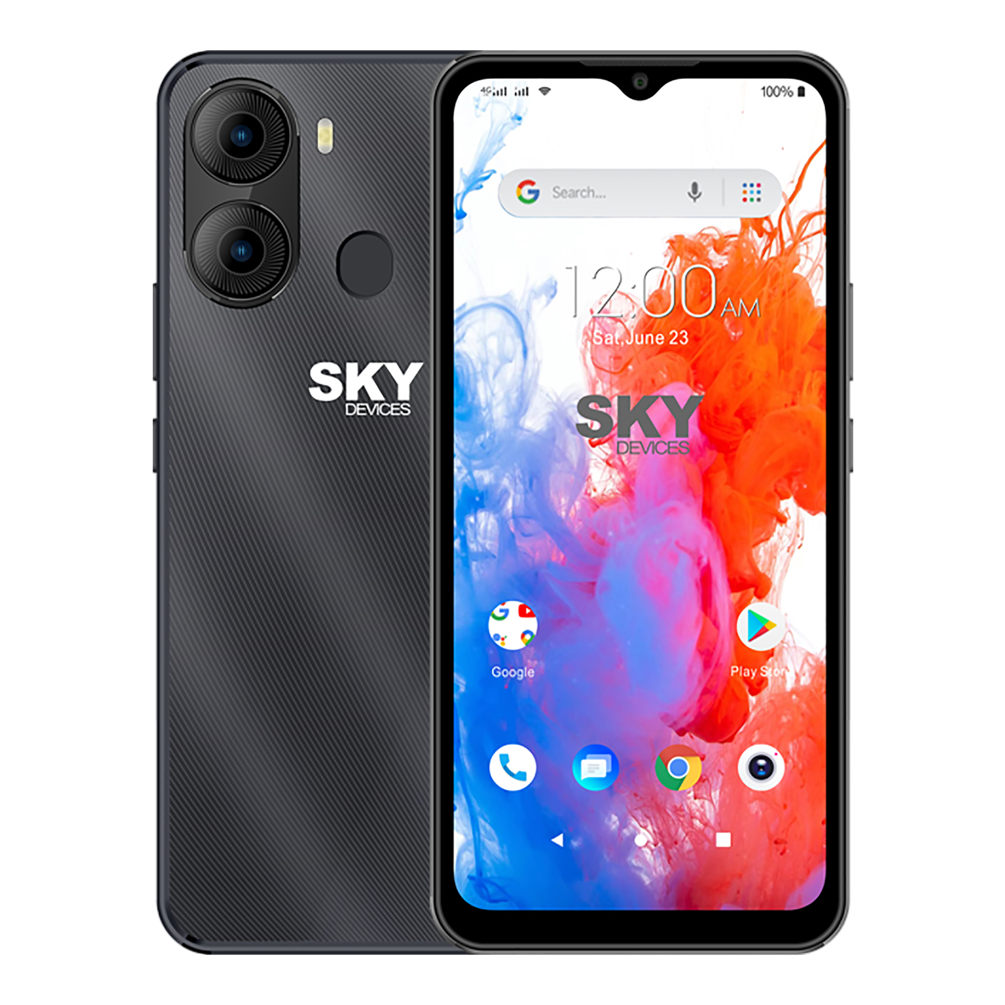 Sky Elite 65 Pro 6,56'' 4G 3gb 64gb Dual Cam 13mp