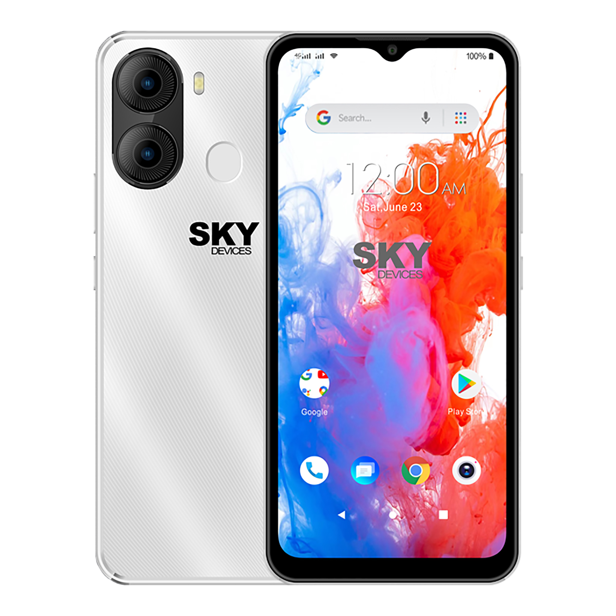 Sky Elite 65 Pro 6,56'' 4G 3gb 64gb Dual Cam 13mp