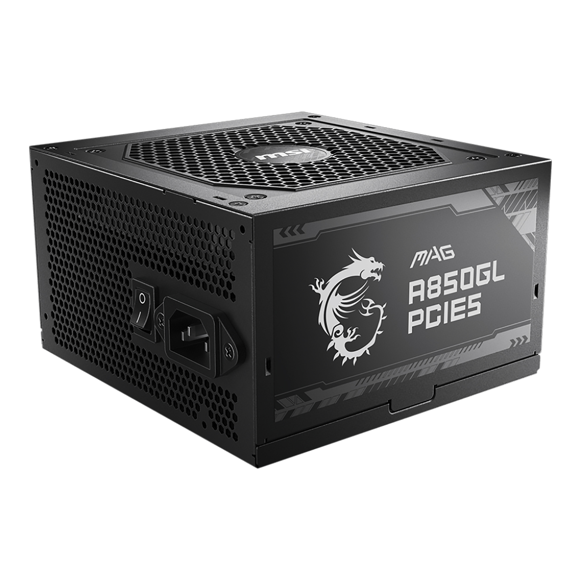Fuente Para Pc Msi 850w Atx 80 Plus Gold