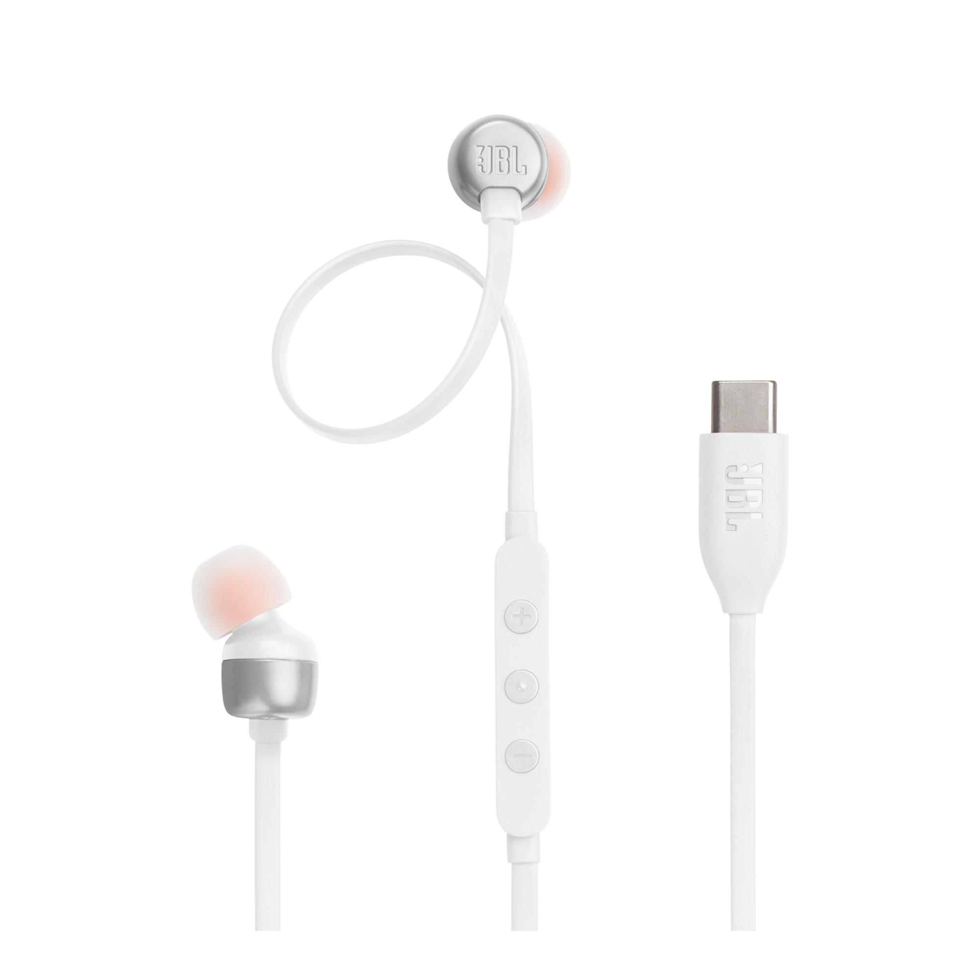 Auriculares Cableados Jbl Tune 310c 9mm