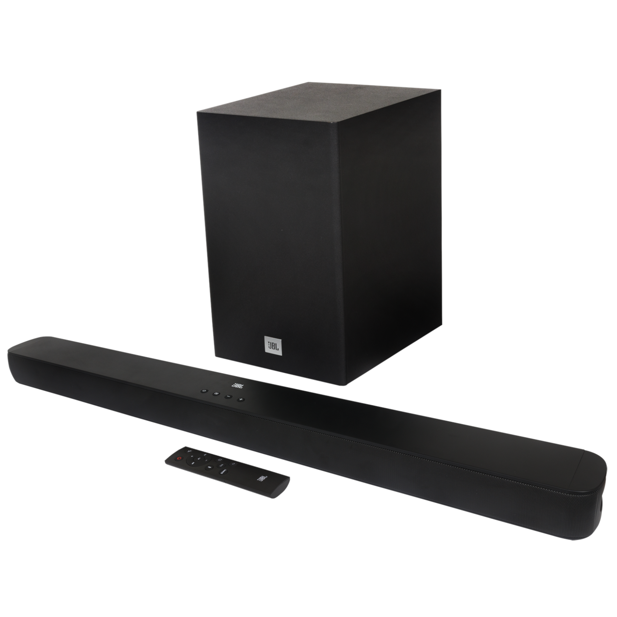Barra de Sonido + Parlante Bluetooth Jbl Cinema Sb180 220w