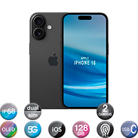 IP16128GBBK