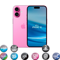 IP16128GBPK