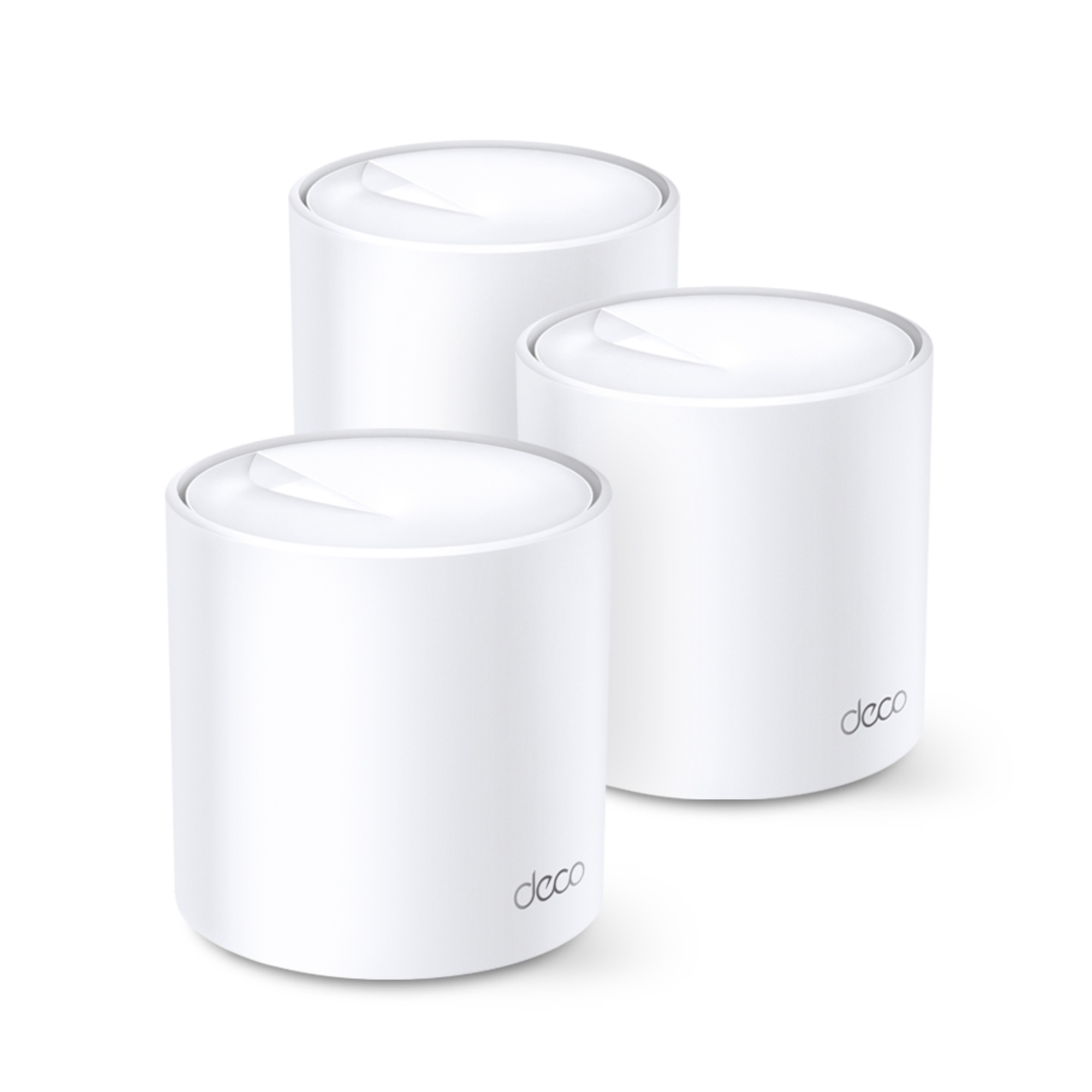 Router Mesh TP-Link Deco X20 Ax1800 X3u - DECOX20X3
