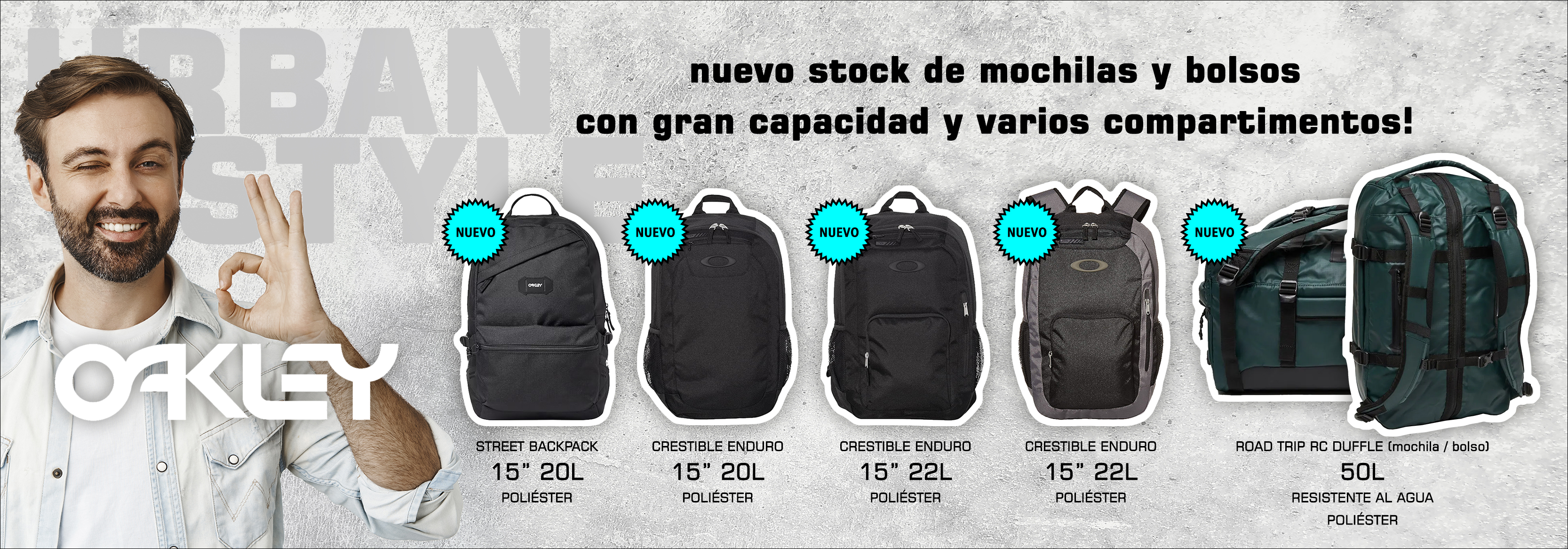 OAKLEY-2401-BACKPACKS
