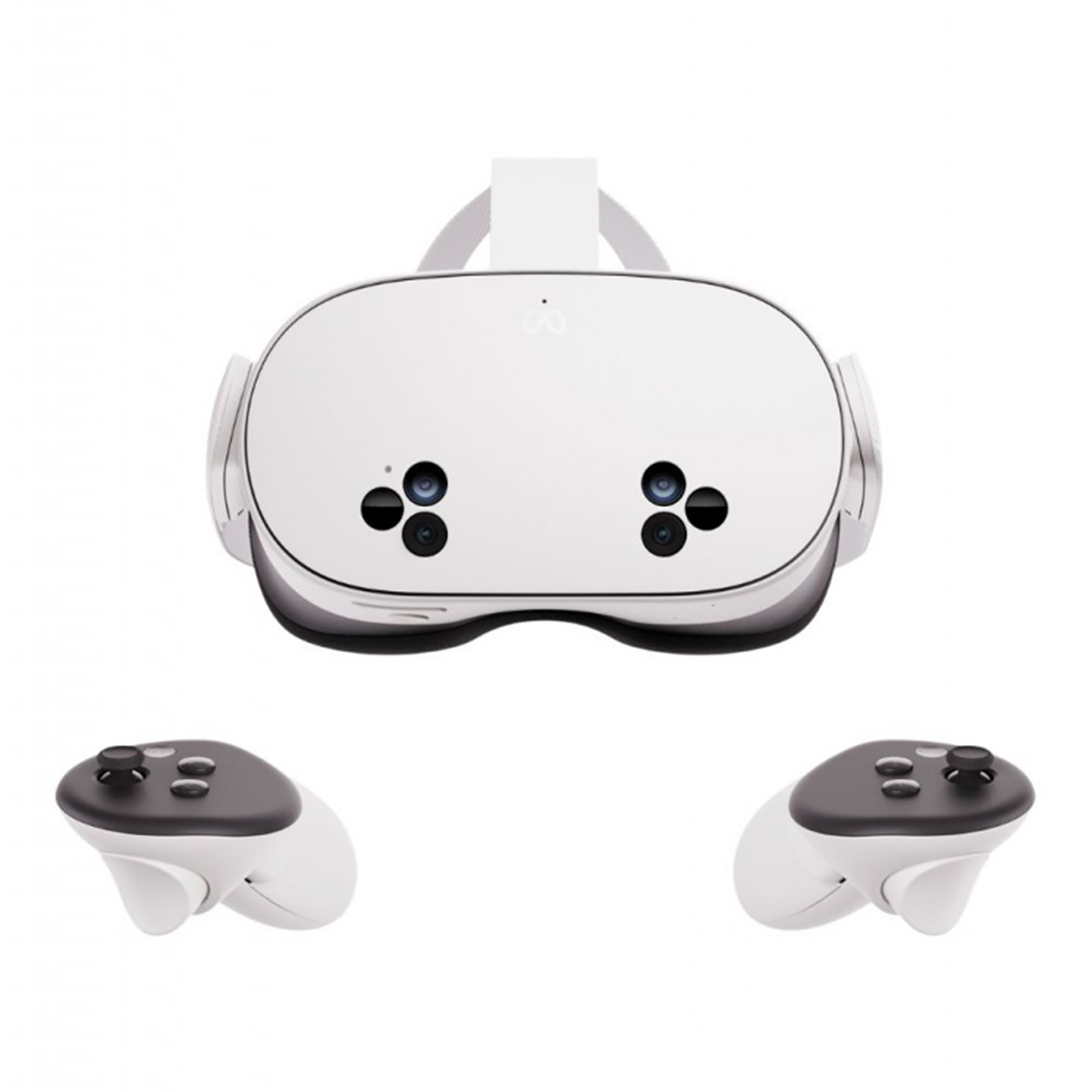 Lente De Realidad Virtual Quest 3s 128gb Wifi + Juego Batman