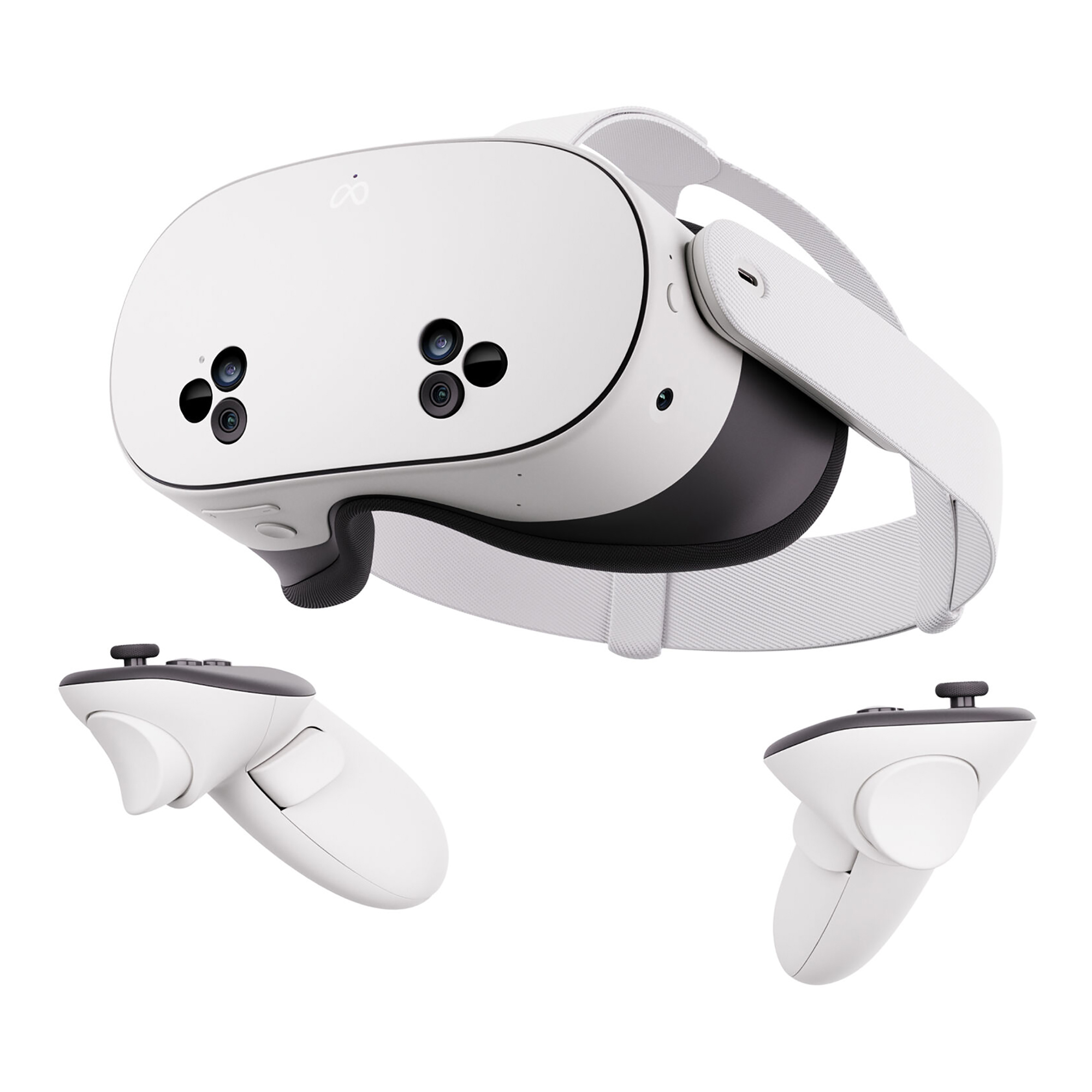 Lente De Realidad Virtual Quest 3S 256gb Wifi + Juego Batman
