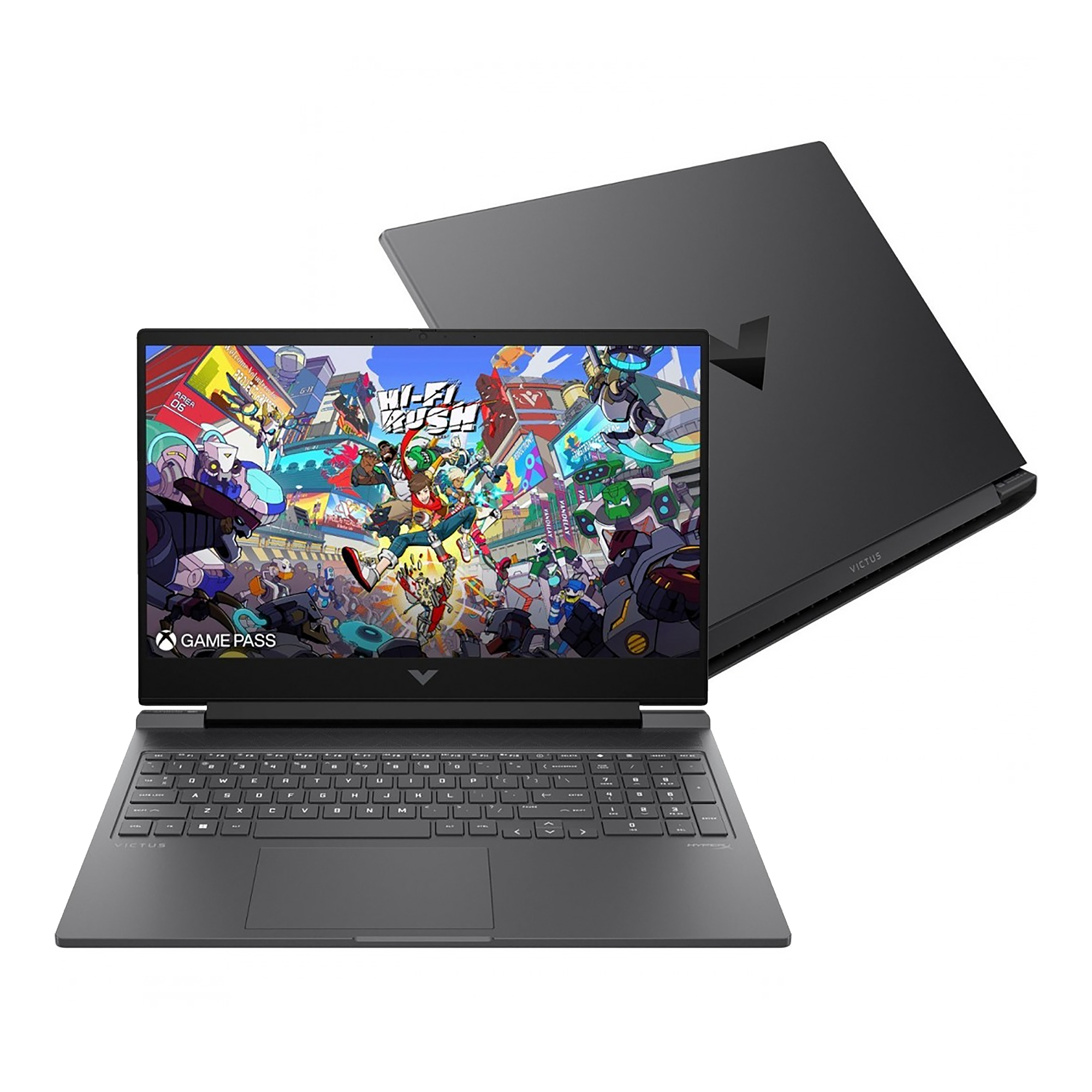 Notebook Gamer Hp 16,1'' Ryzen 7 16gb 512gb Win11 Rtx4070