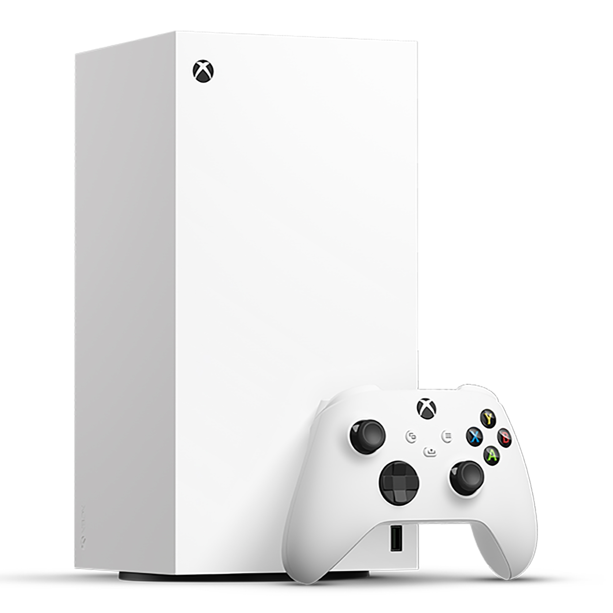 Consola Xbox Series X Digital 4k 120fps 16gb 1tb Wifi