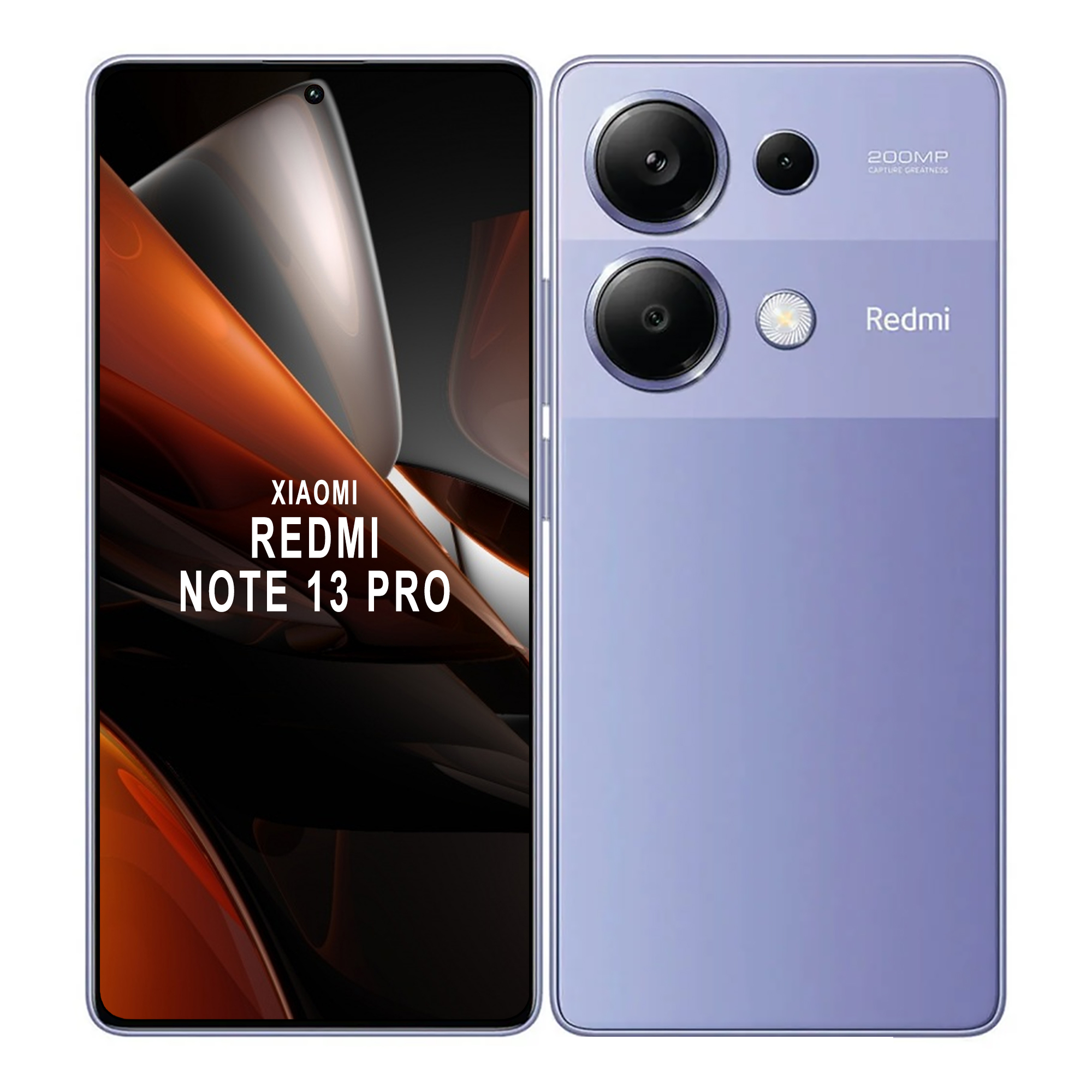 Xiaomi Redmi Note 13 Pro 6,67'' 4G 8gb 256gb Triple Cam 200mp Xiaomi Redmi Note 13 Pro 6,67'' 4G 8gb 256gb Triple Cam 200mp