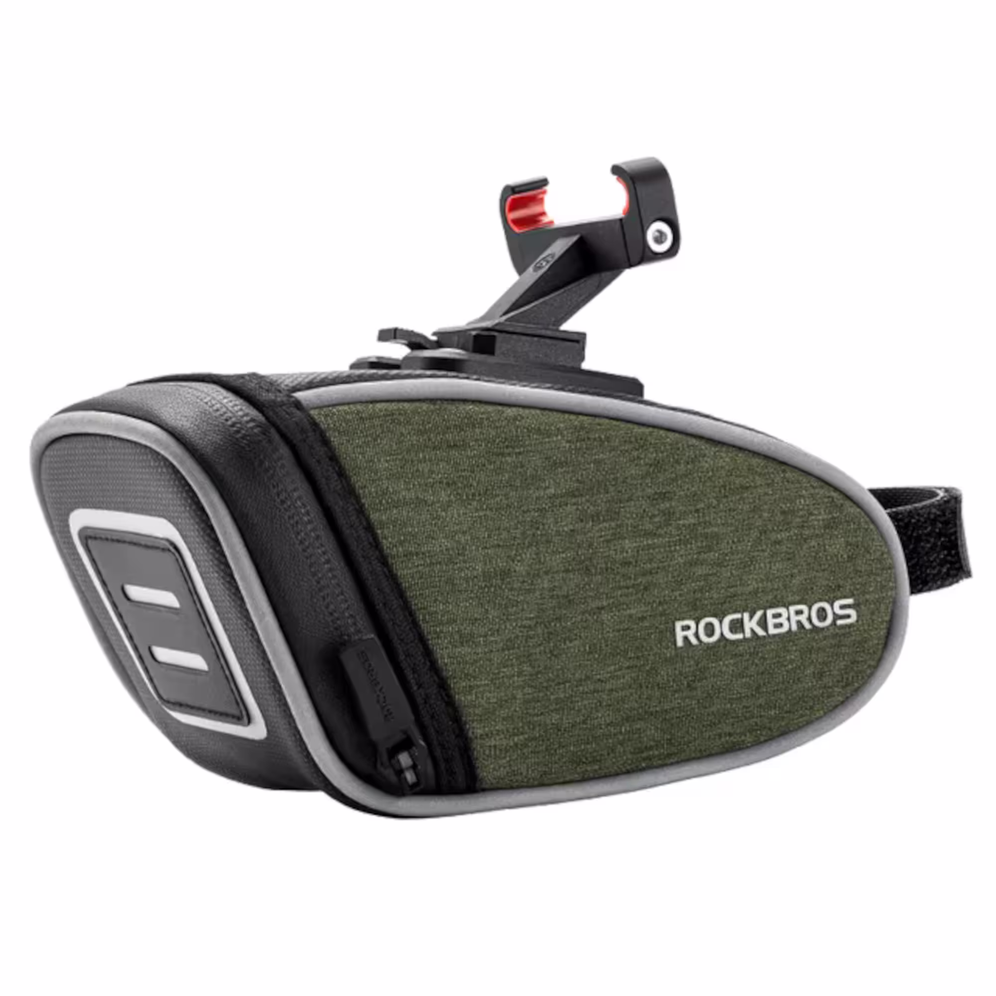 Bolso Bajo Asiento Para Bicicleta Rockbros C52 0.45l