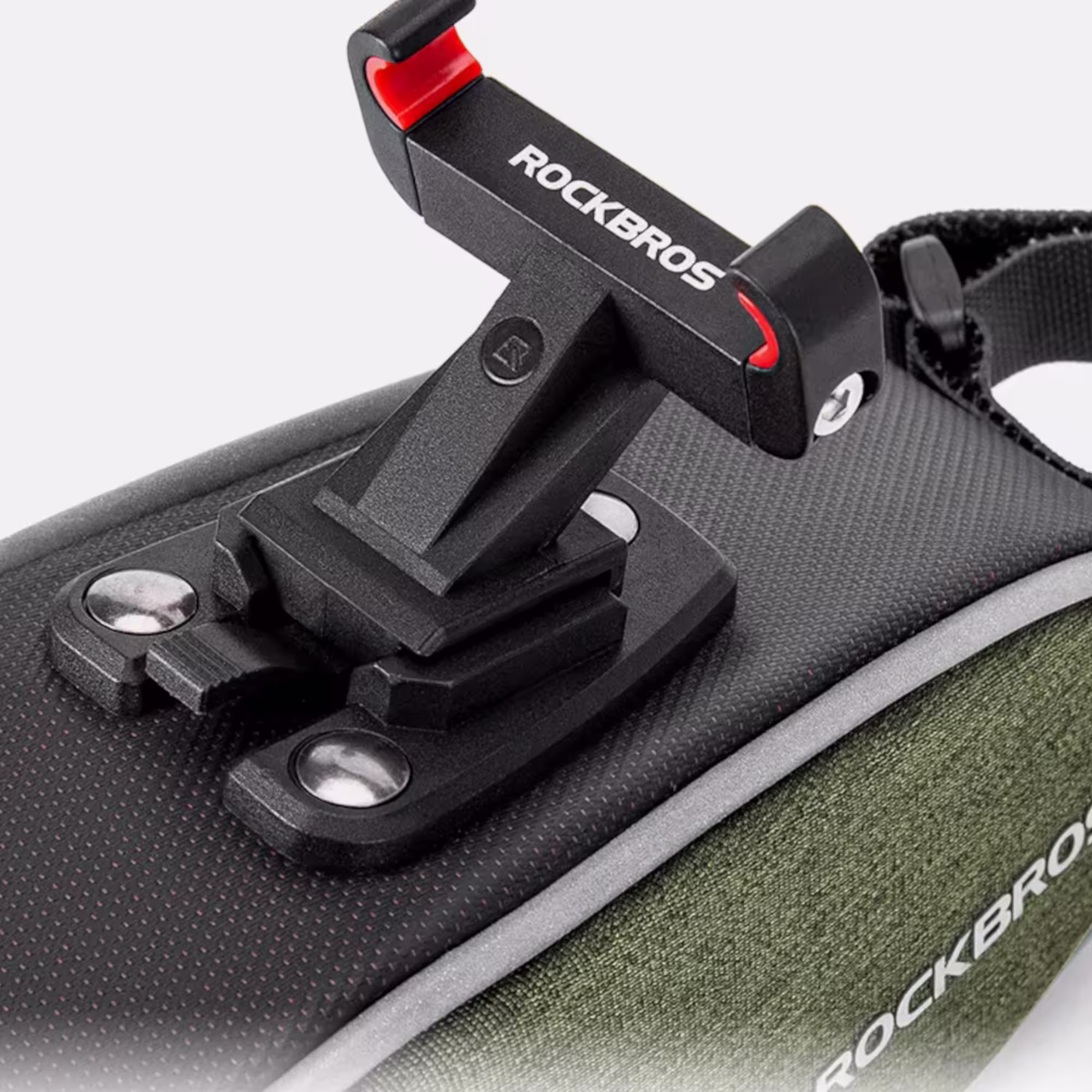 Bolso Bajo Asiento Para Bicicleta Rockbros C52 0.45l