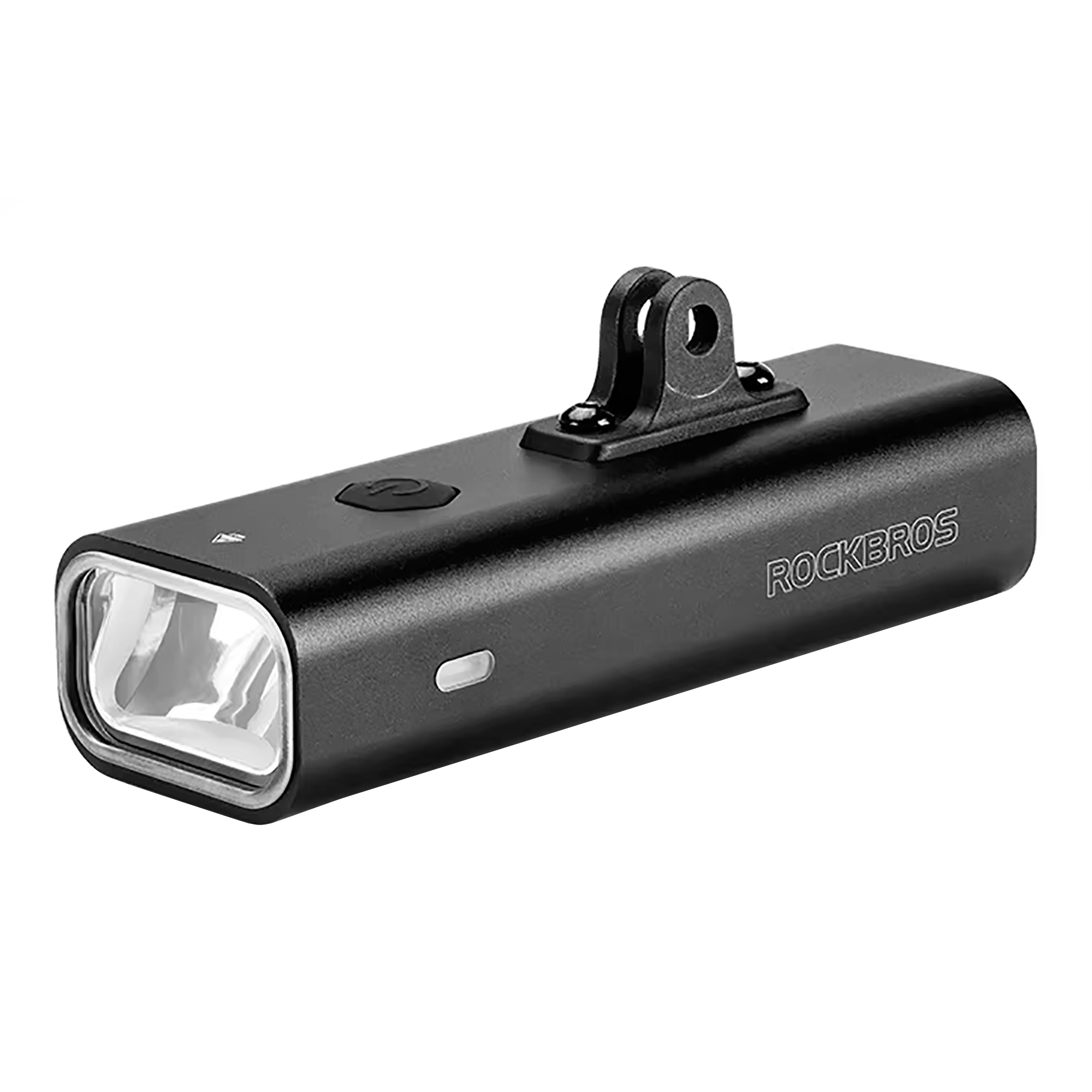 Linterna Led Rockbros RHL400 IPX6 400 Lúmenes - PcService