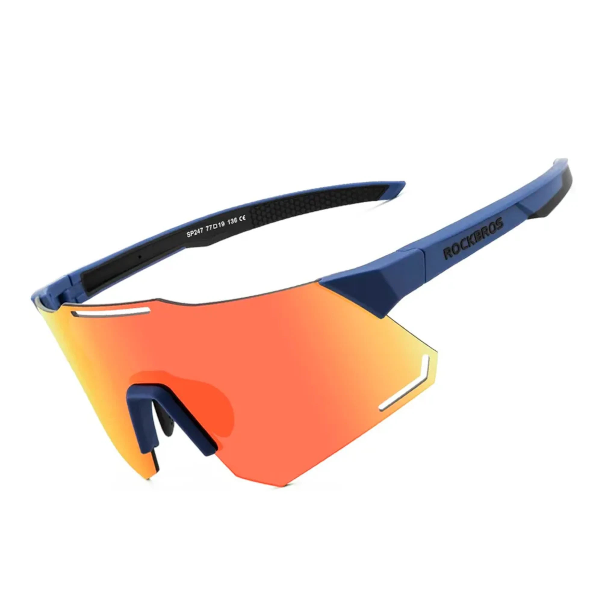 Lentes Deportivos Rockbros Polarizados Uv400