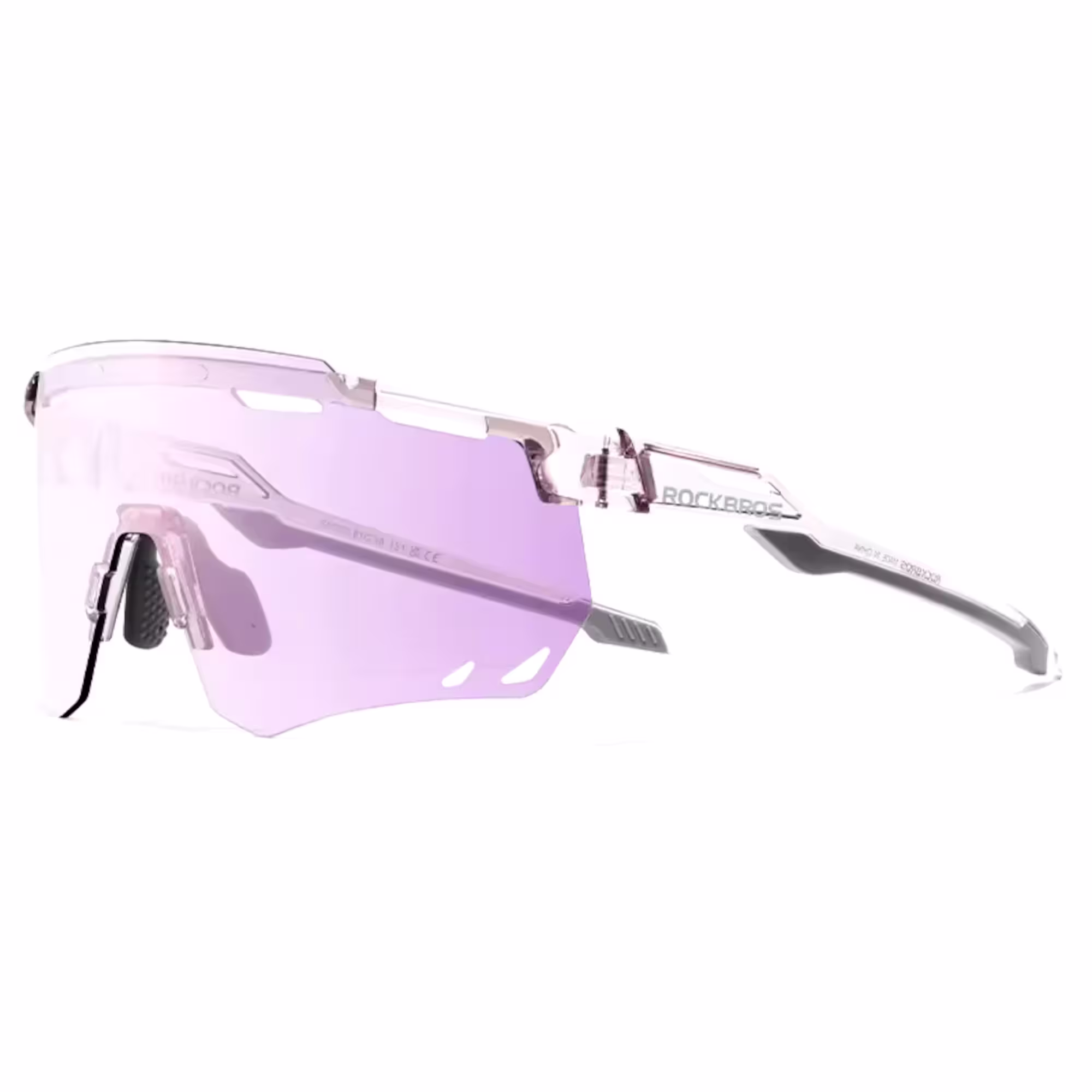 Lentes Deportivos Rockbros Polarizados Uv400