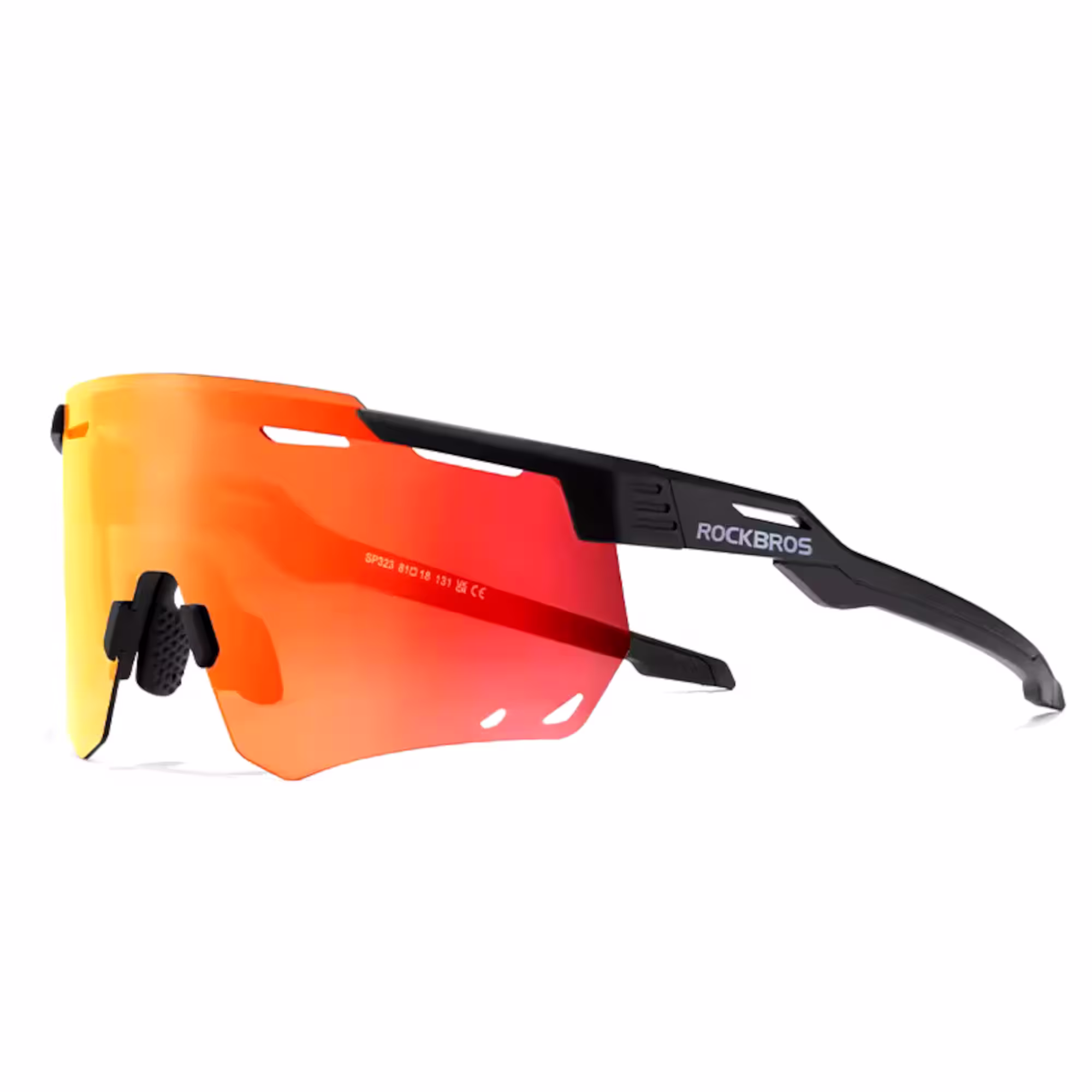 Lentes Deportivos Rockbros Polarizados Uv400