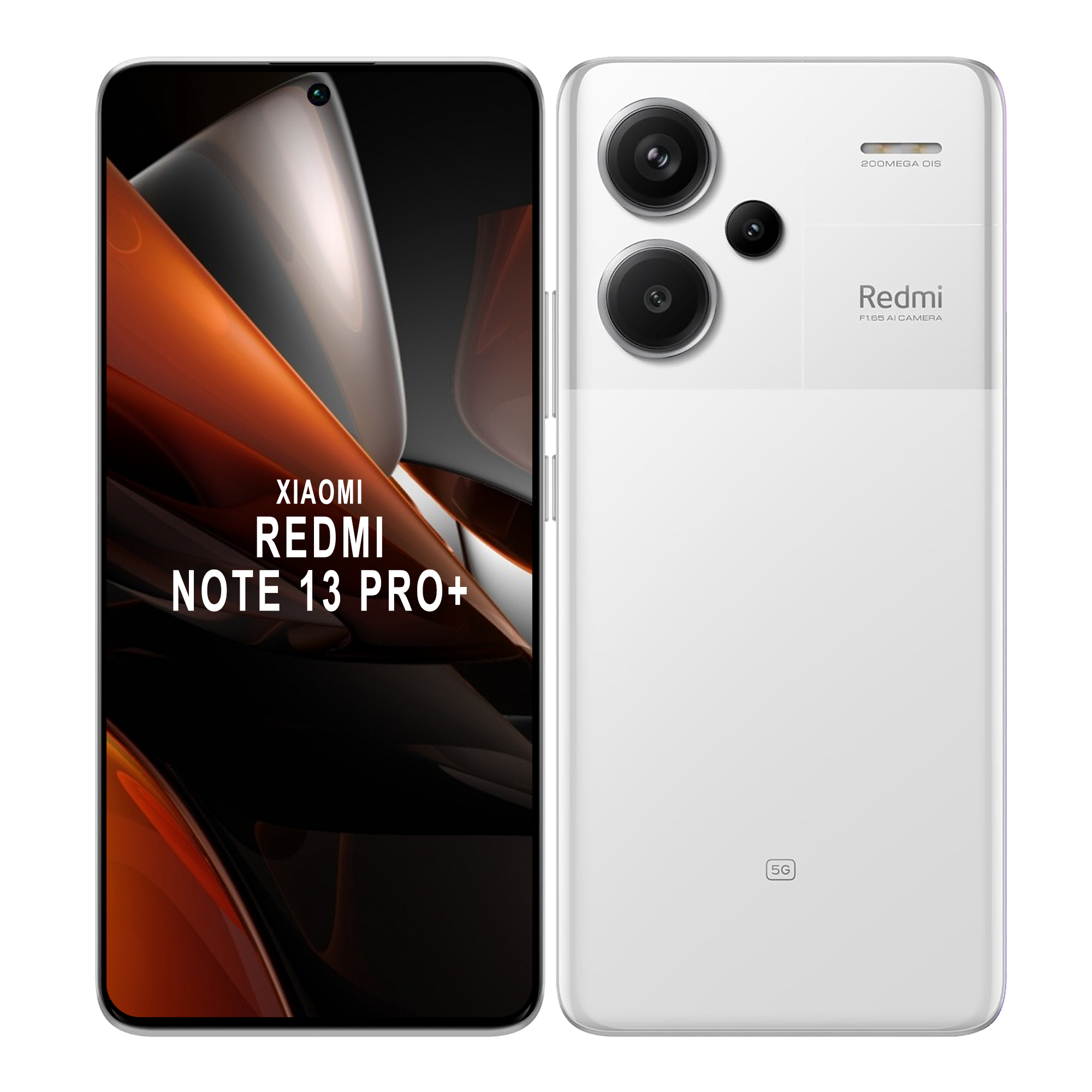 Xiaomi Redmi Note 13 Pro+ 6,67'' 5g 12gb 512gb Triple Cam 20
