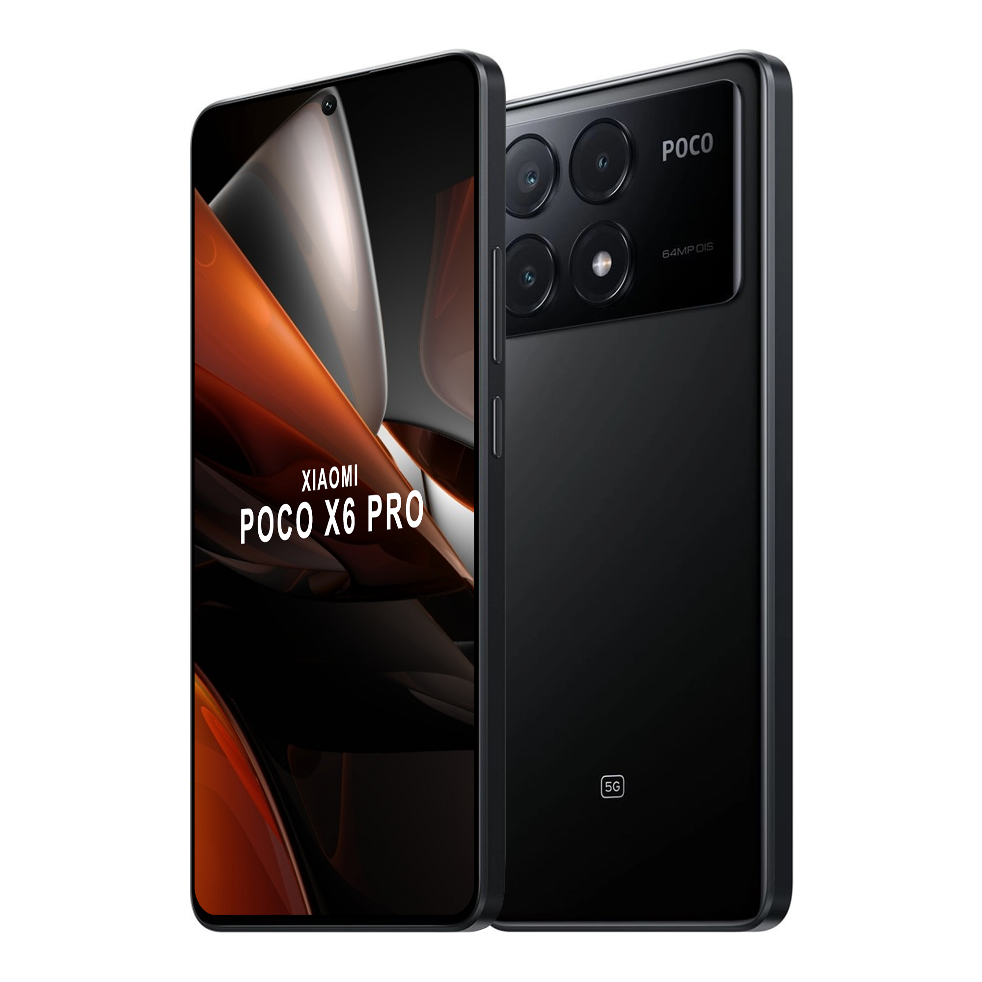 HexxuZ | Xiaomi Poco X6 Pro 6,67'' 5G 12gb 512gb Triple Cam 64mp