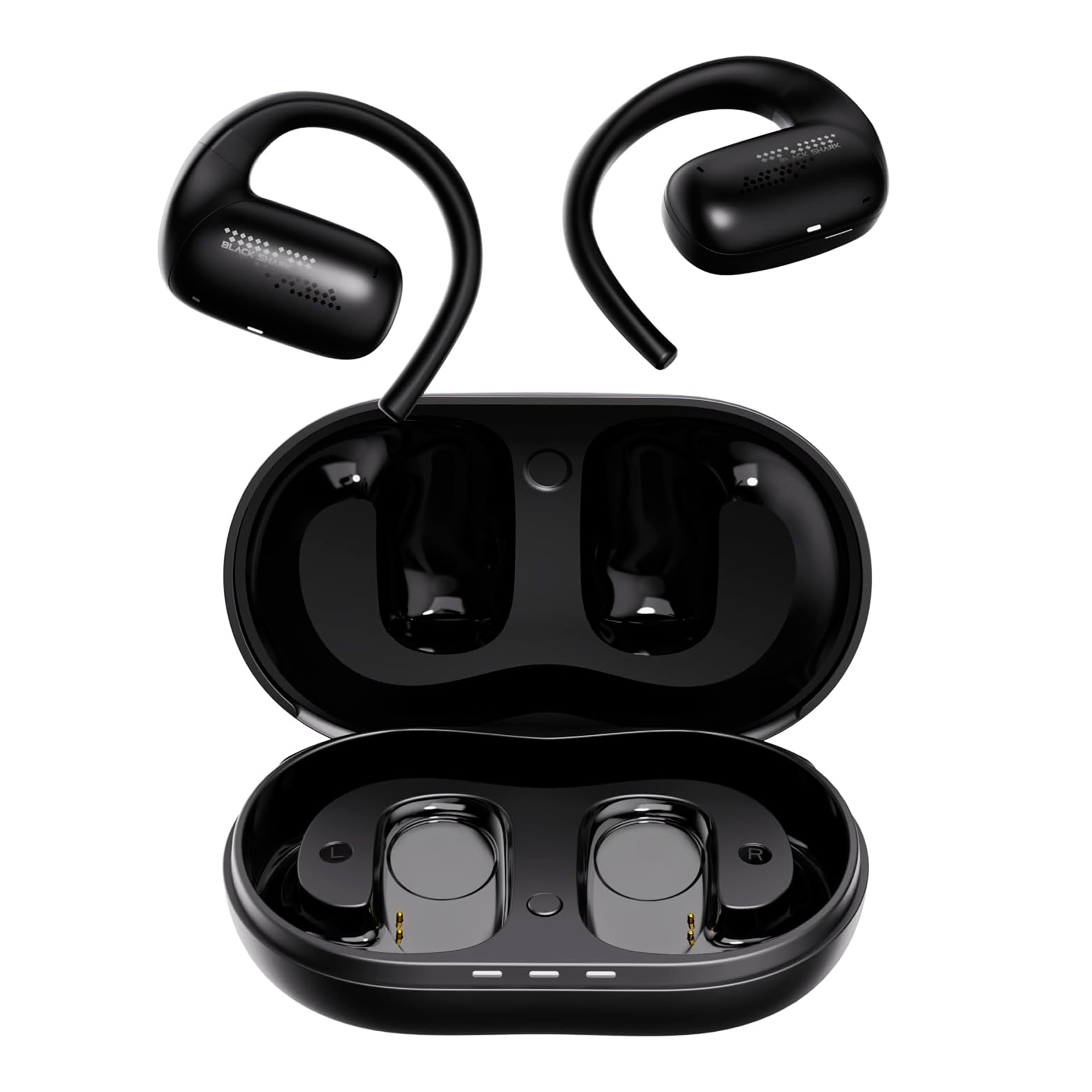 Auriculares Deportivos Inalmbricos Black Shark Lucifer T21 Bt