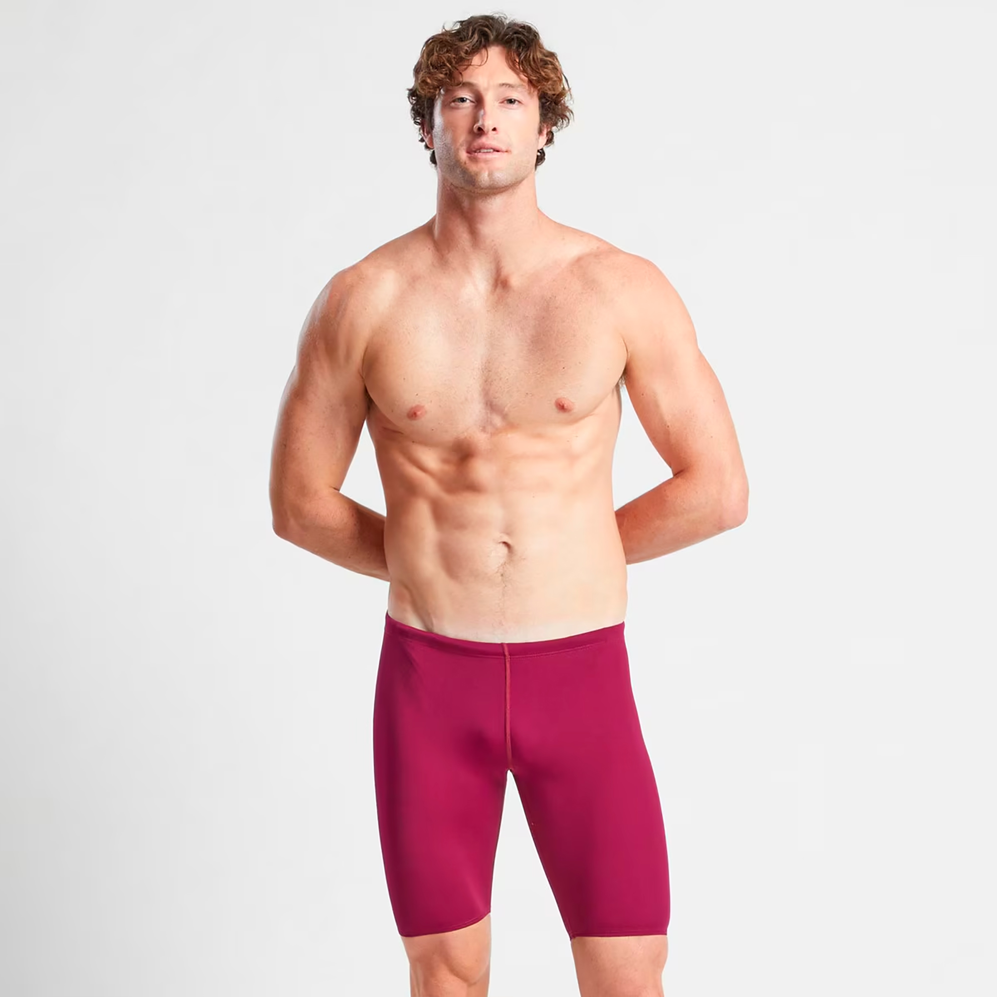 Malla De Bao Hombre Finis Solid Jammer 32