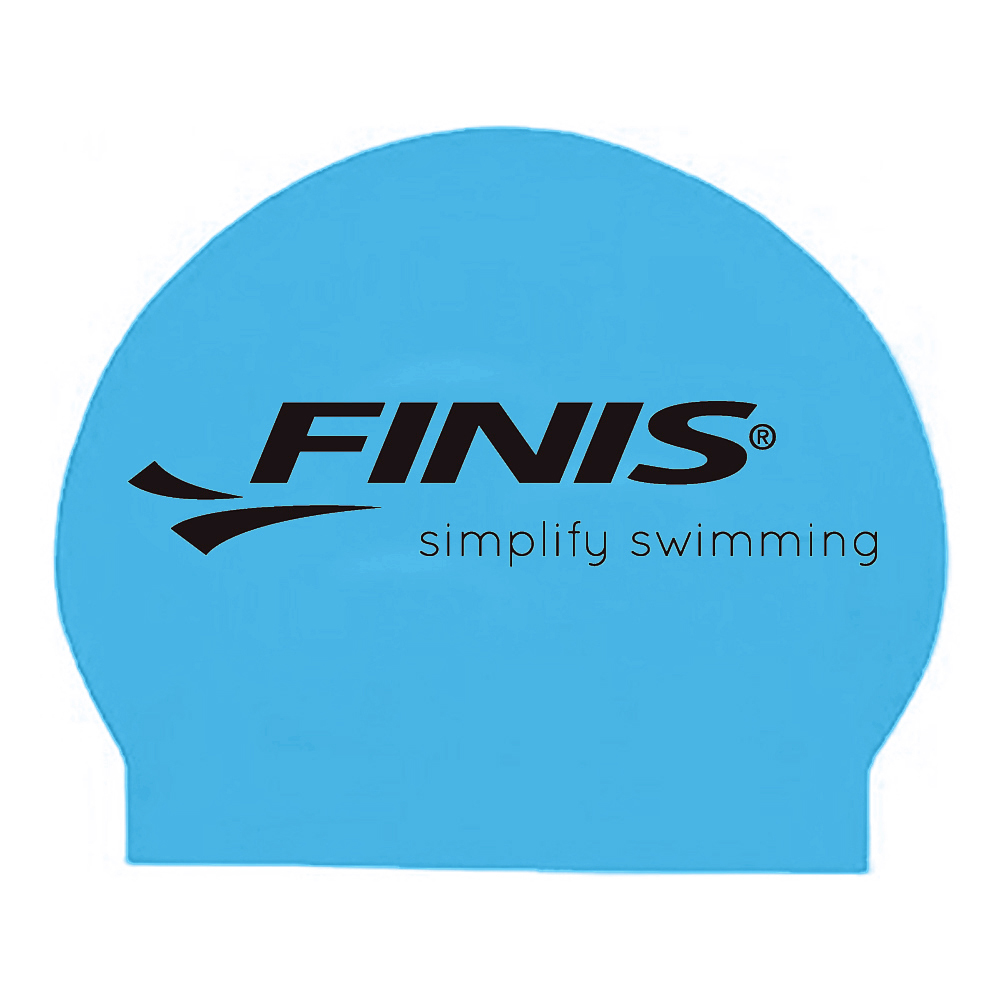 Gorra De Natacin Finis 100% Latex