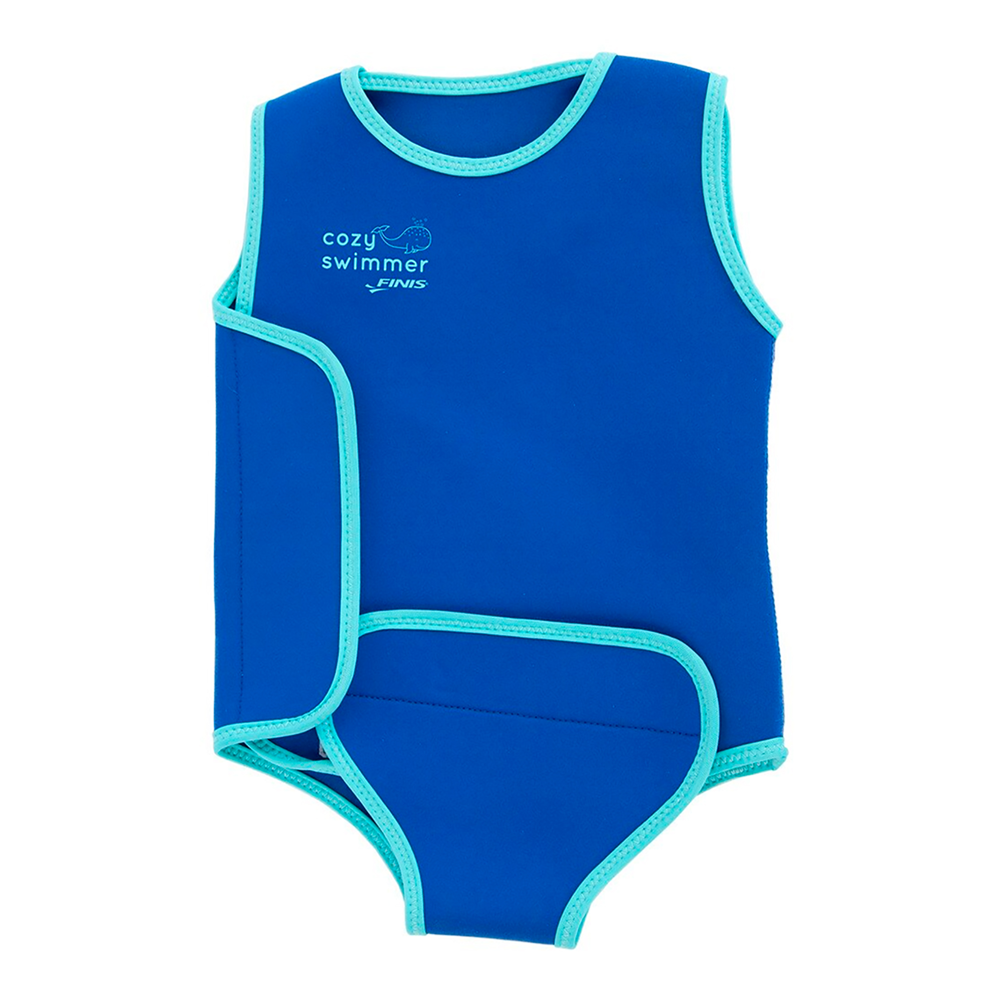 Traje De Neopreno Para Bebé Finis Cozy Swimmer Upf50+ B
