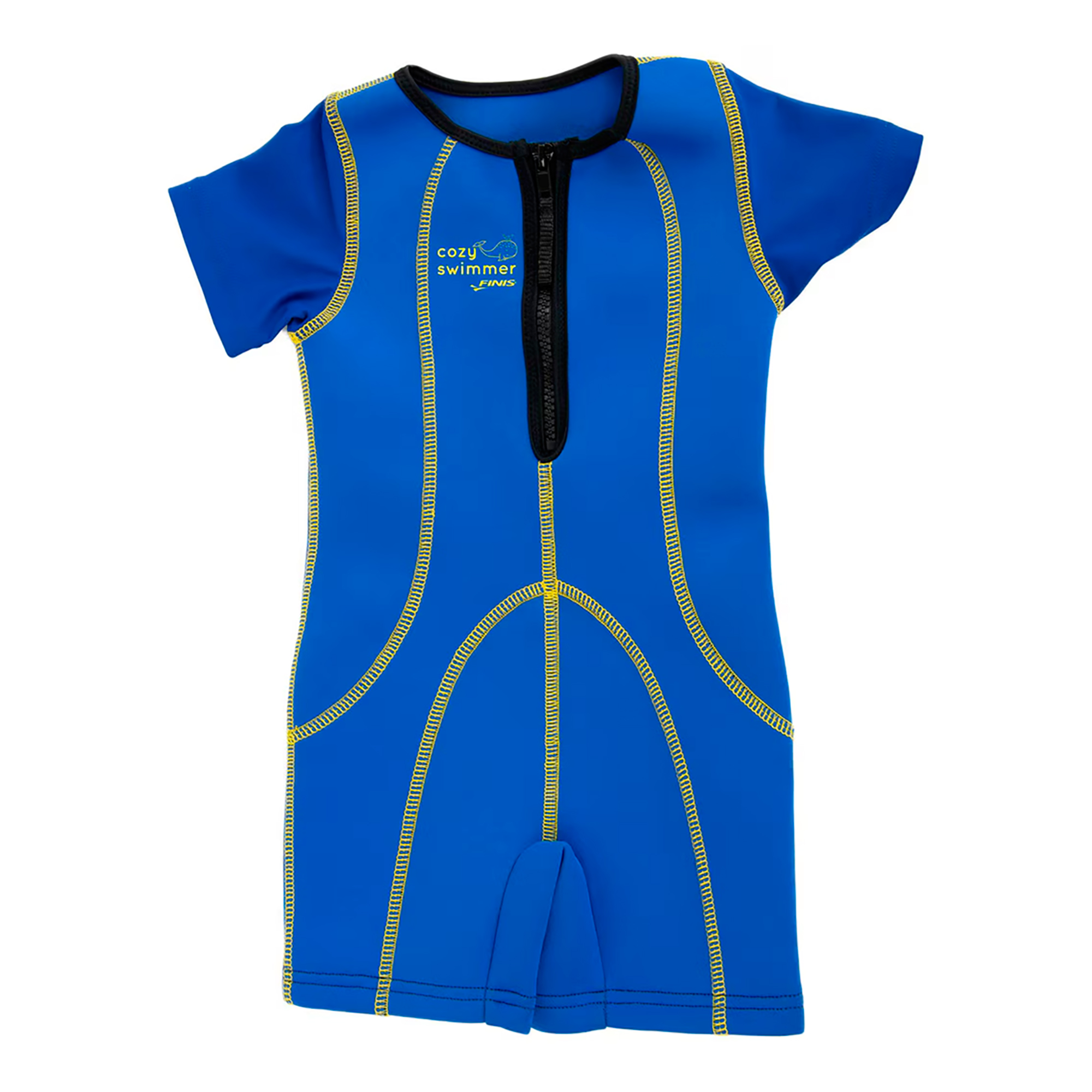 Traje De Neopreno Para Niño Finis Cozy Swimmer UPF50+ M