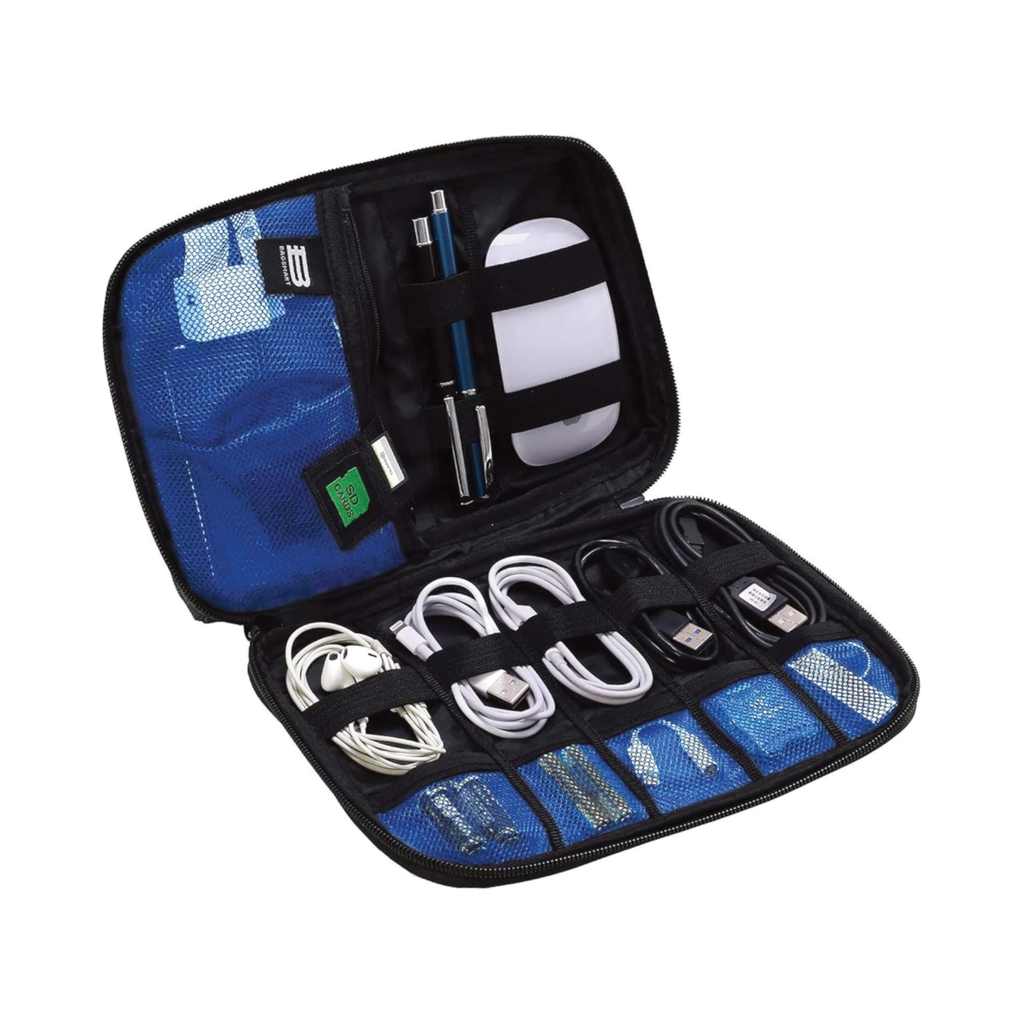 Estuche Maxell Msc-Hlg Para Accesorios Bandas Elsticas