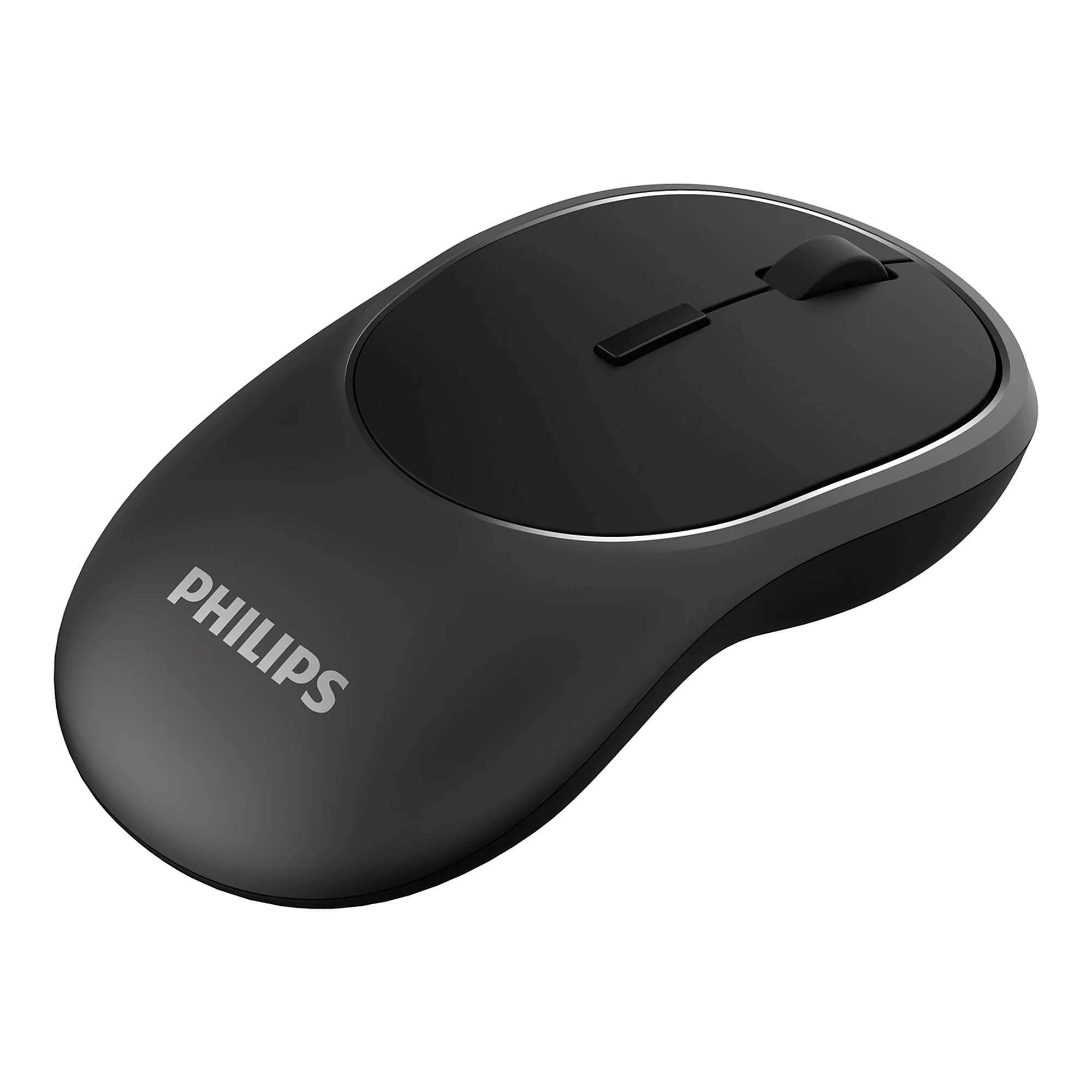 Mouse Ambidiestro Inalmbrico Philips M413 2000dpi