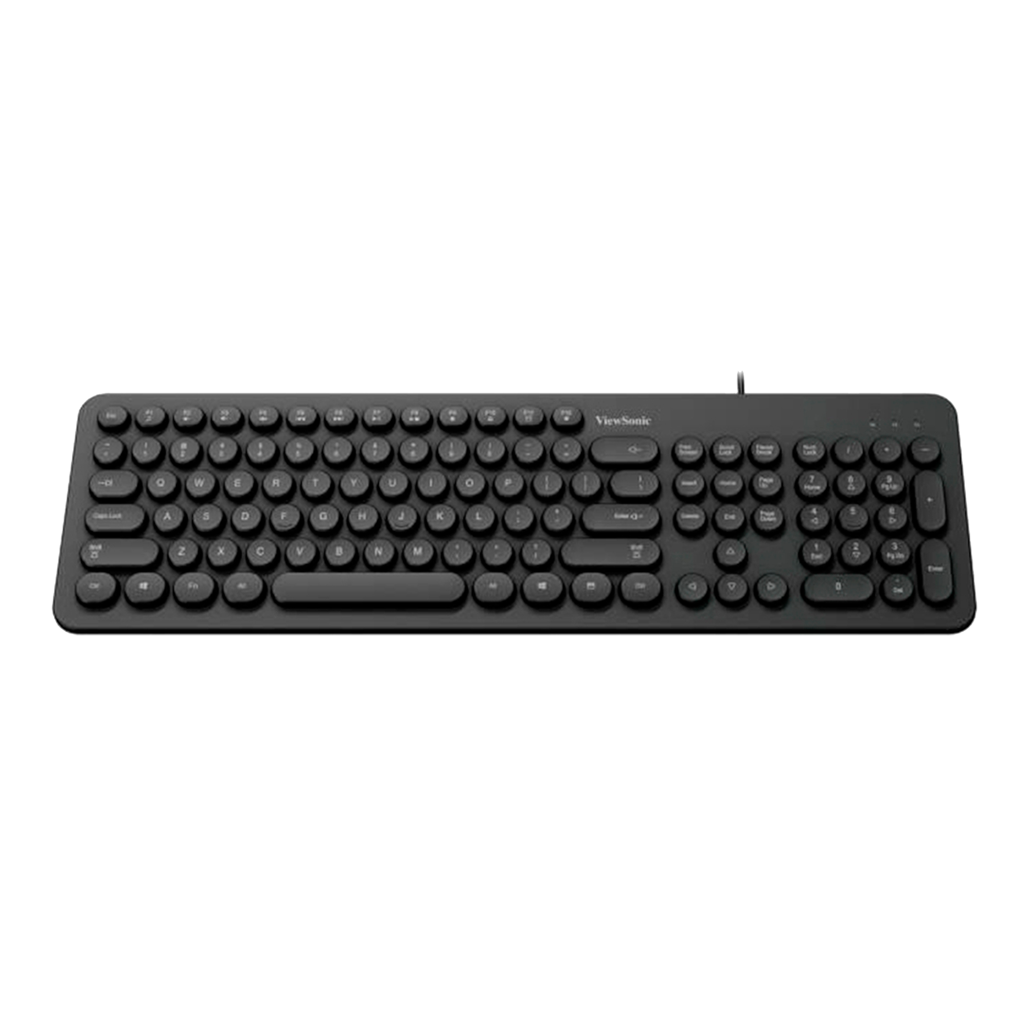Teclado ViewSonic Ku334 Espaol USB