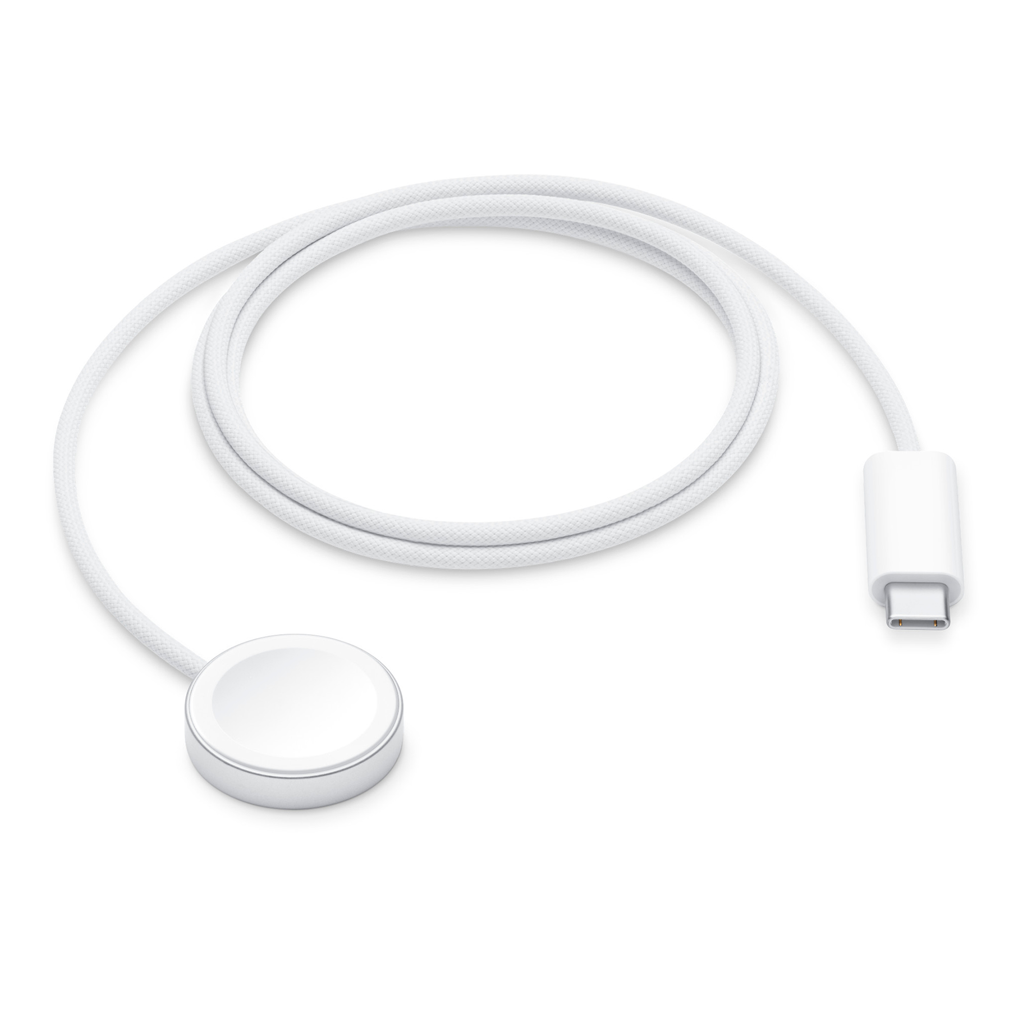 Cable Carga Magntica Rpida A Usb C Apple Trenzado 1m