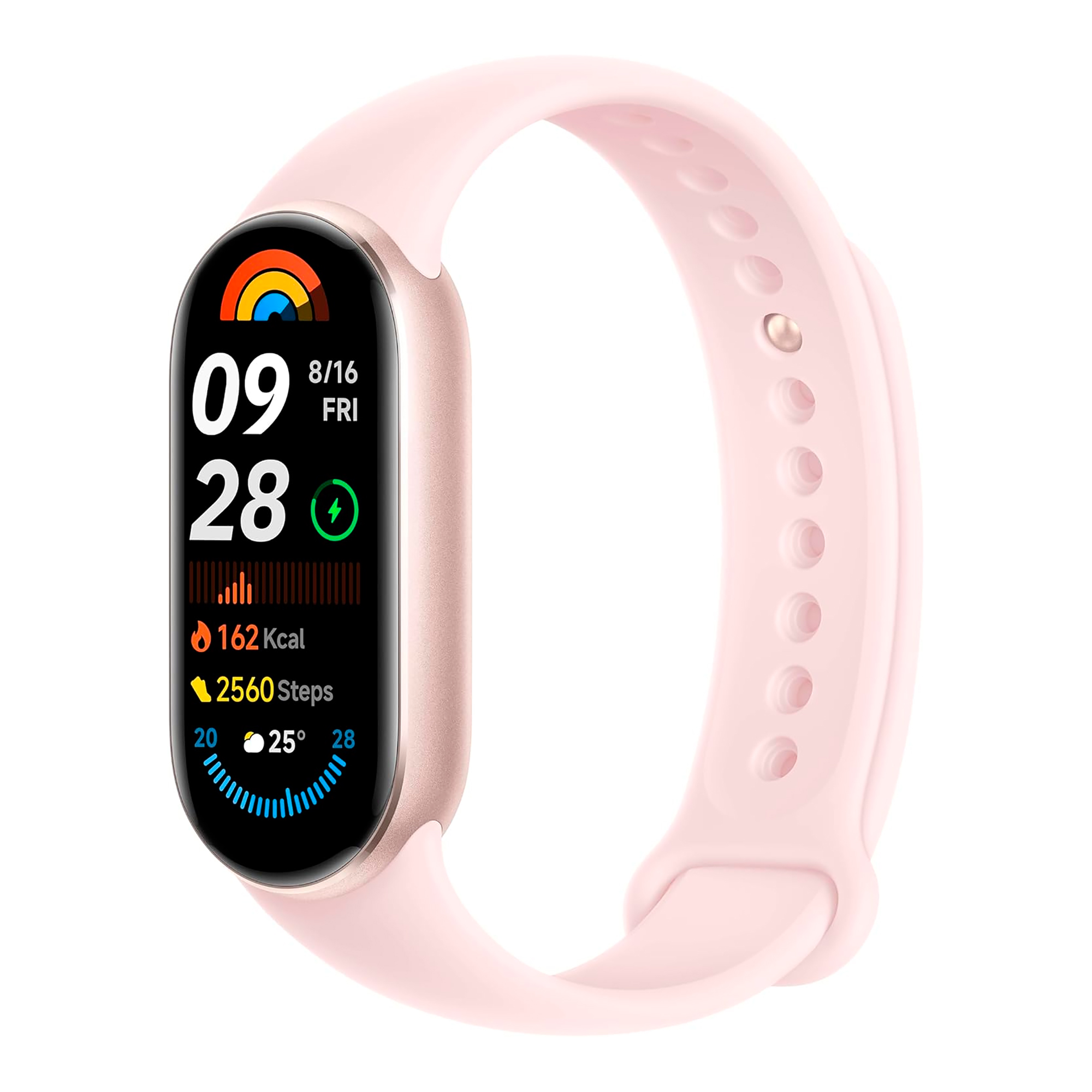 Smartwatch Xiaomi Smart Band 9 5atm