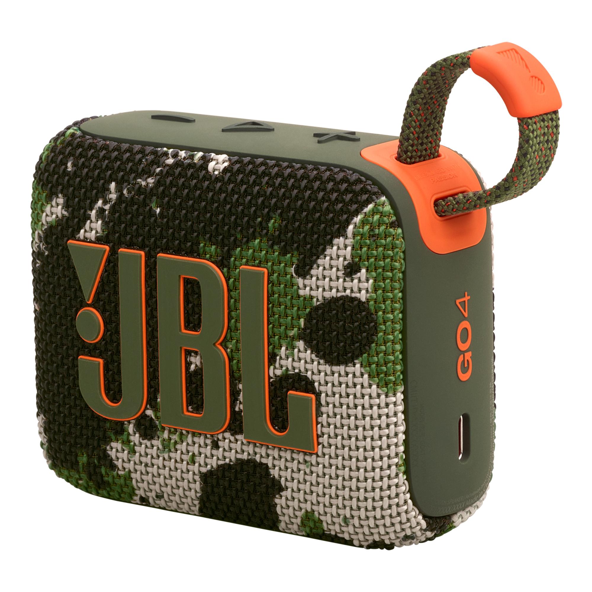 Parlante Inalmbrico Bluetooth Jbl Go 4 Ip67 4,2w