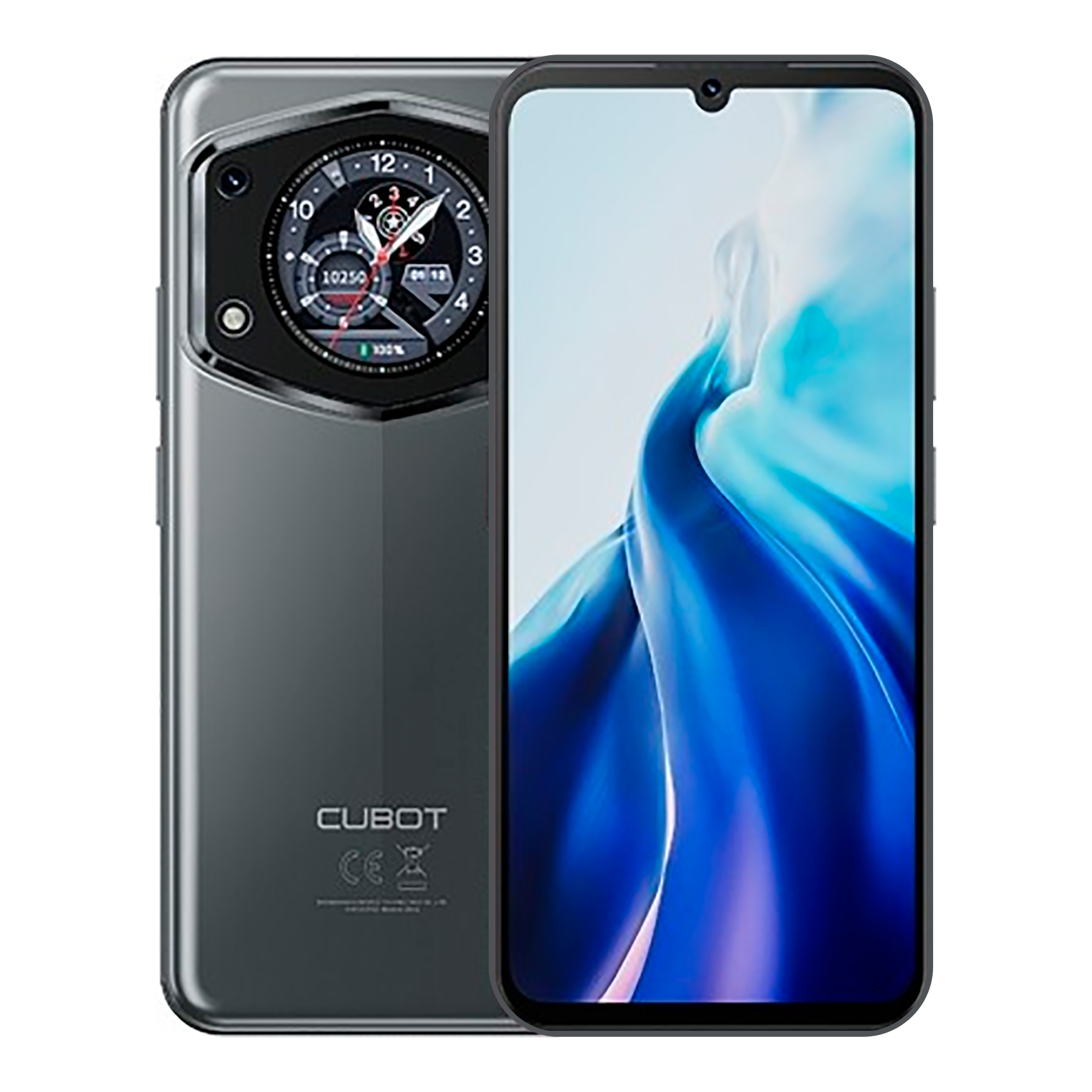 Cubot A30 6,745''+1,46'' 4G 6gb 128gb Dual Cam 48mp