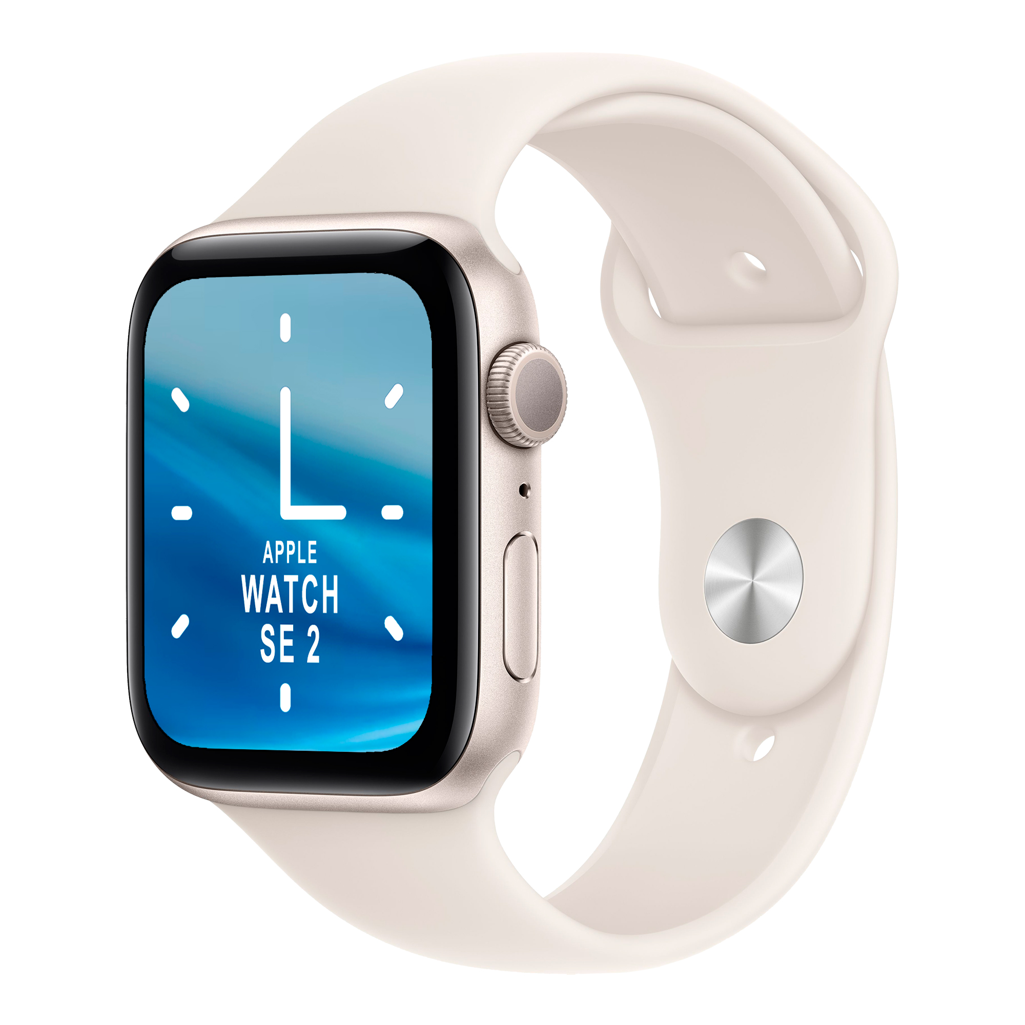 Apple Watch SE 2 44mm M/L 5atm Wifi Bluetooth Gps