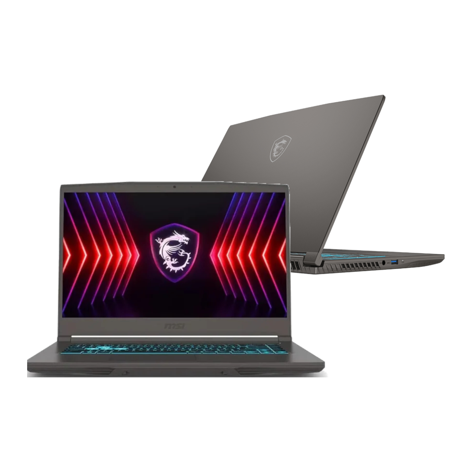 Notebook Msi 15,6'' Core I5 16gb 512gb Win11 Rtx3050
