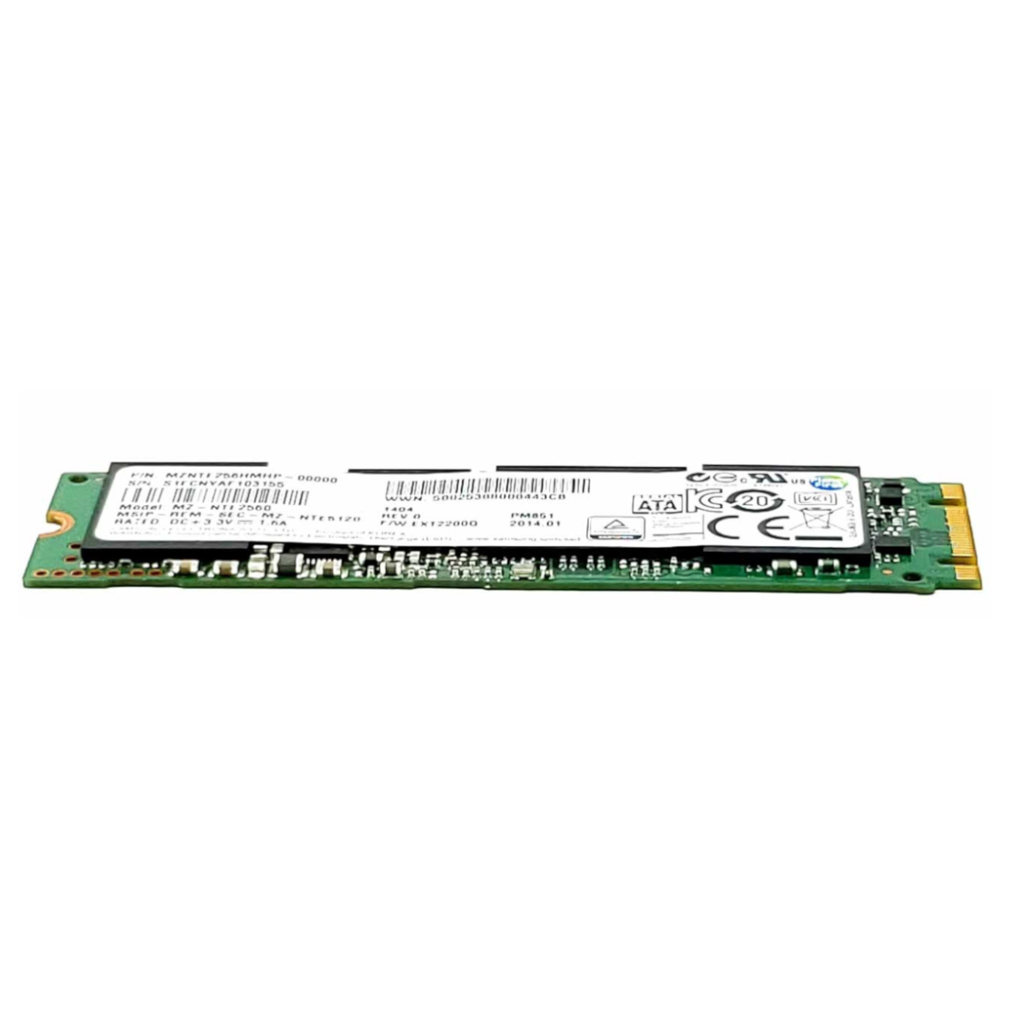 Disco Slido Micrn Sata M.2 256gb Bulk 