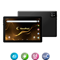 NEWPAD10BK