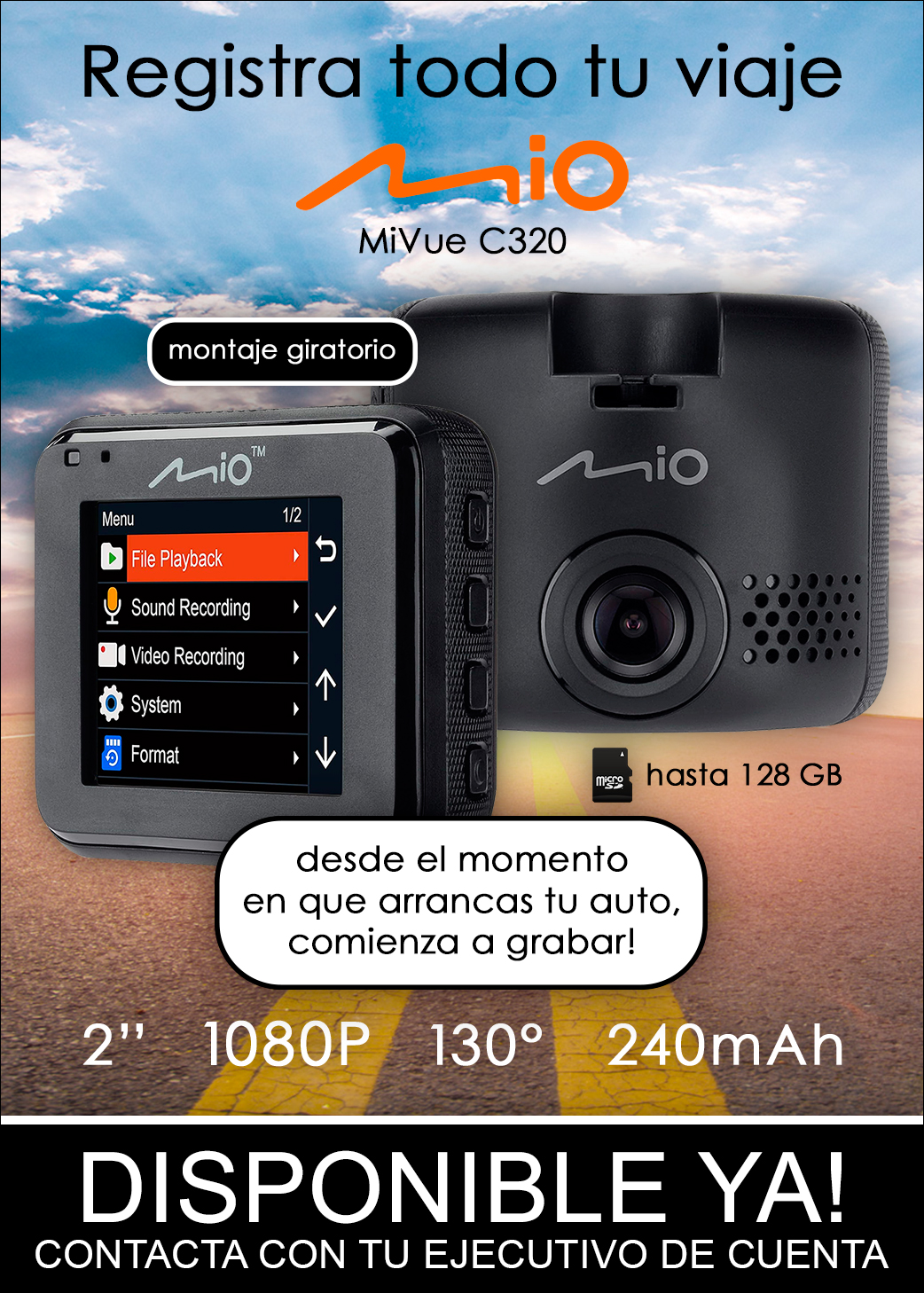 MIO-2401-MIVUEC320