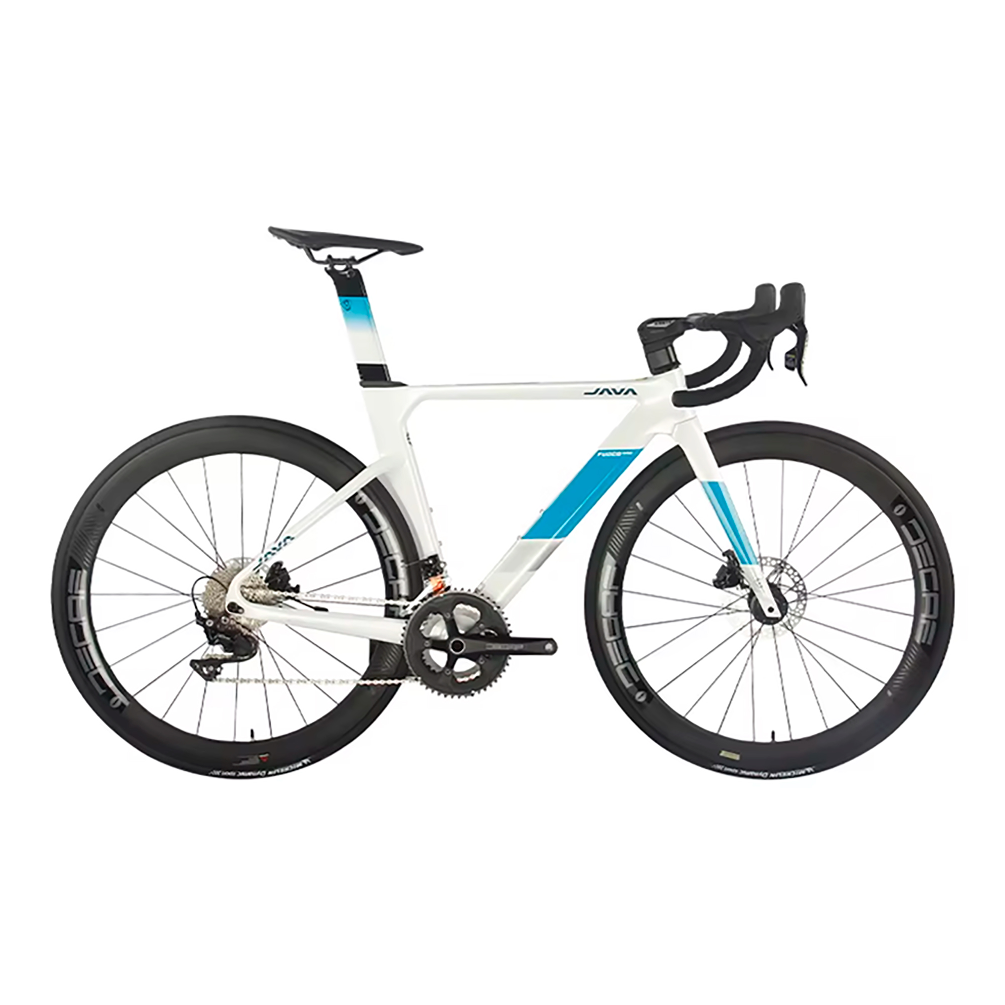 Bicicleta De Ruta Java Fuoco Top 700C 24V Talle 45