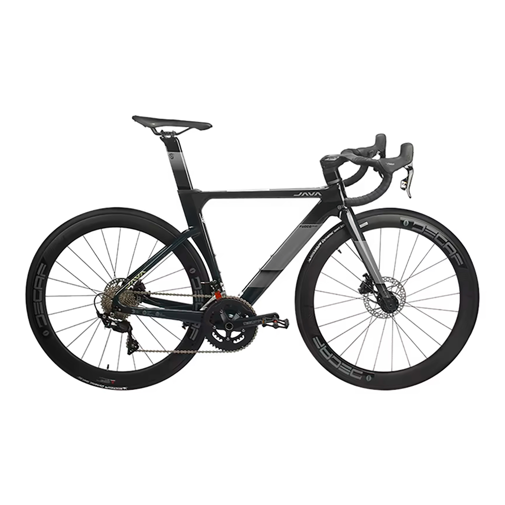 Bicicleta De Ruta Java Fuoco Top 700C 24V Talle 51